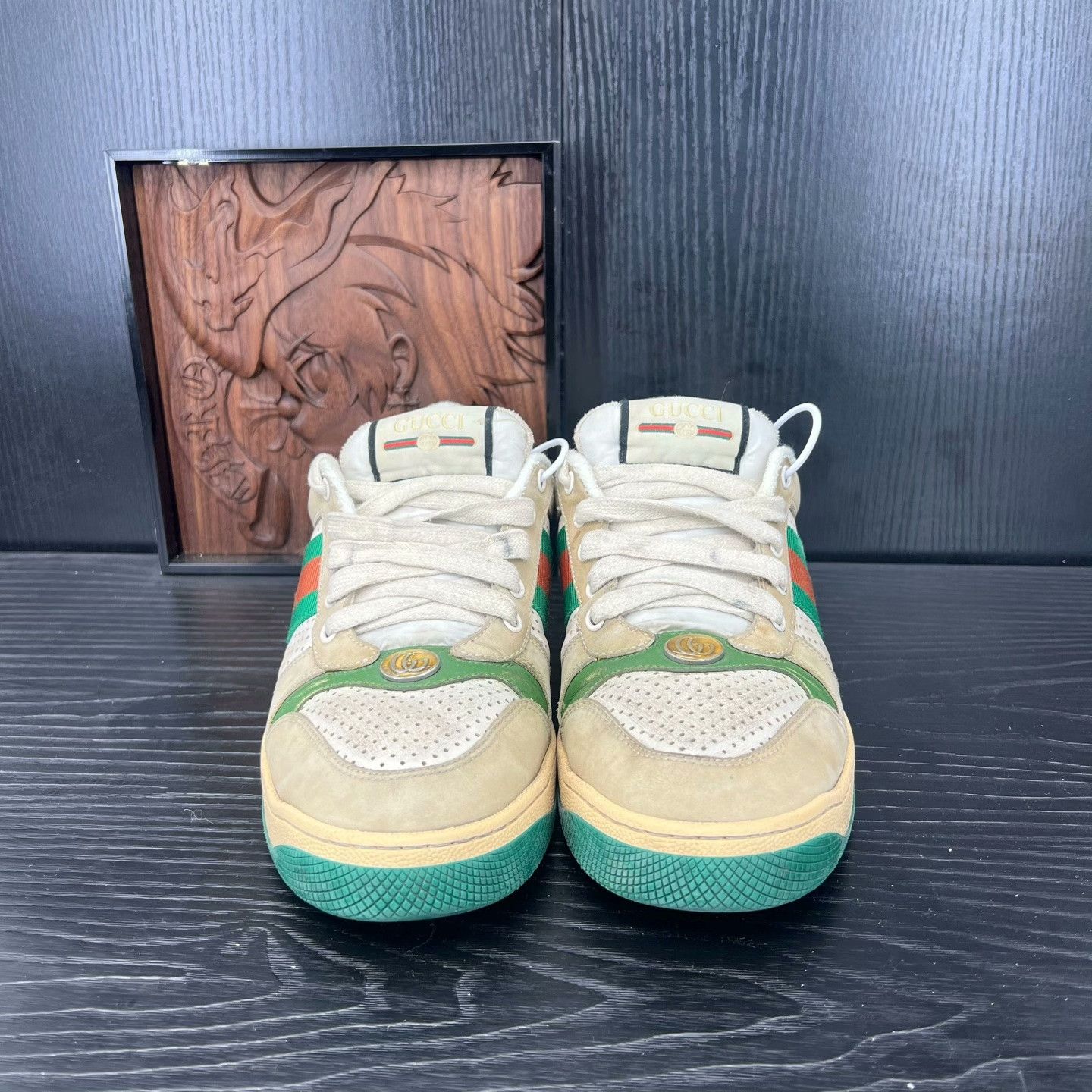 Gucci Gucci Multi Lowtop Sneakers 40 Men Size US 7.5 / EU 40-41 - 4 Thumbnail