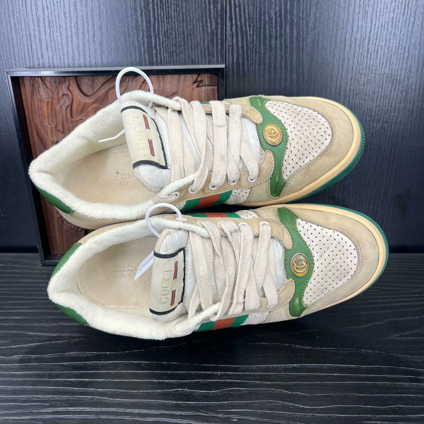 Gucci Gucci Multi Lowtop Sneakers 40 Men Size US 7.5 / EU 40-41 - 7 Thumbnail