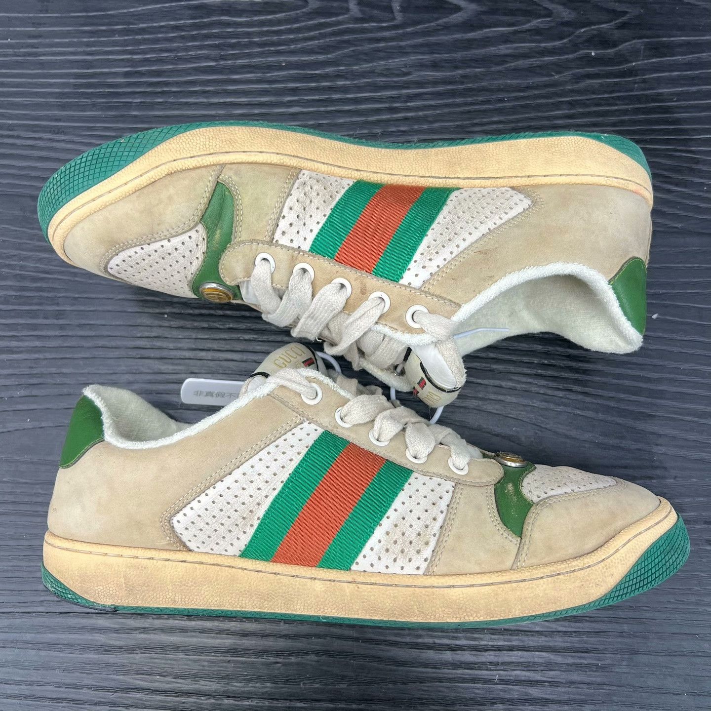 Gucci Gucci Multi Lowtop Sneakers 40 Men Size US 7.5 / EU 40-41 - 3 Thumbnail