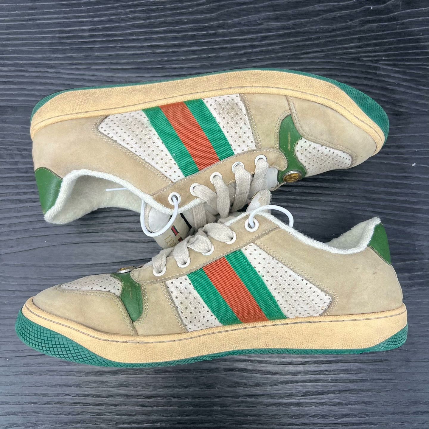 Gucci Gucci Multi Lowtop Sneakers 40 Men Size US 7.5 / EU 40-41 - 2 Thumbnail