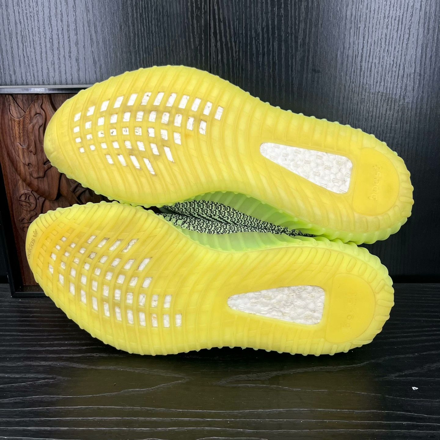 Yeezy Yeezy Green Lowtop Sneakers 45 Men Size US 11.5 / EU 44-45 - 6 Thumbnail