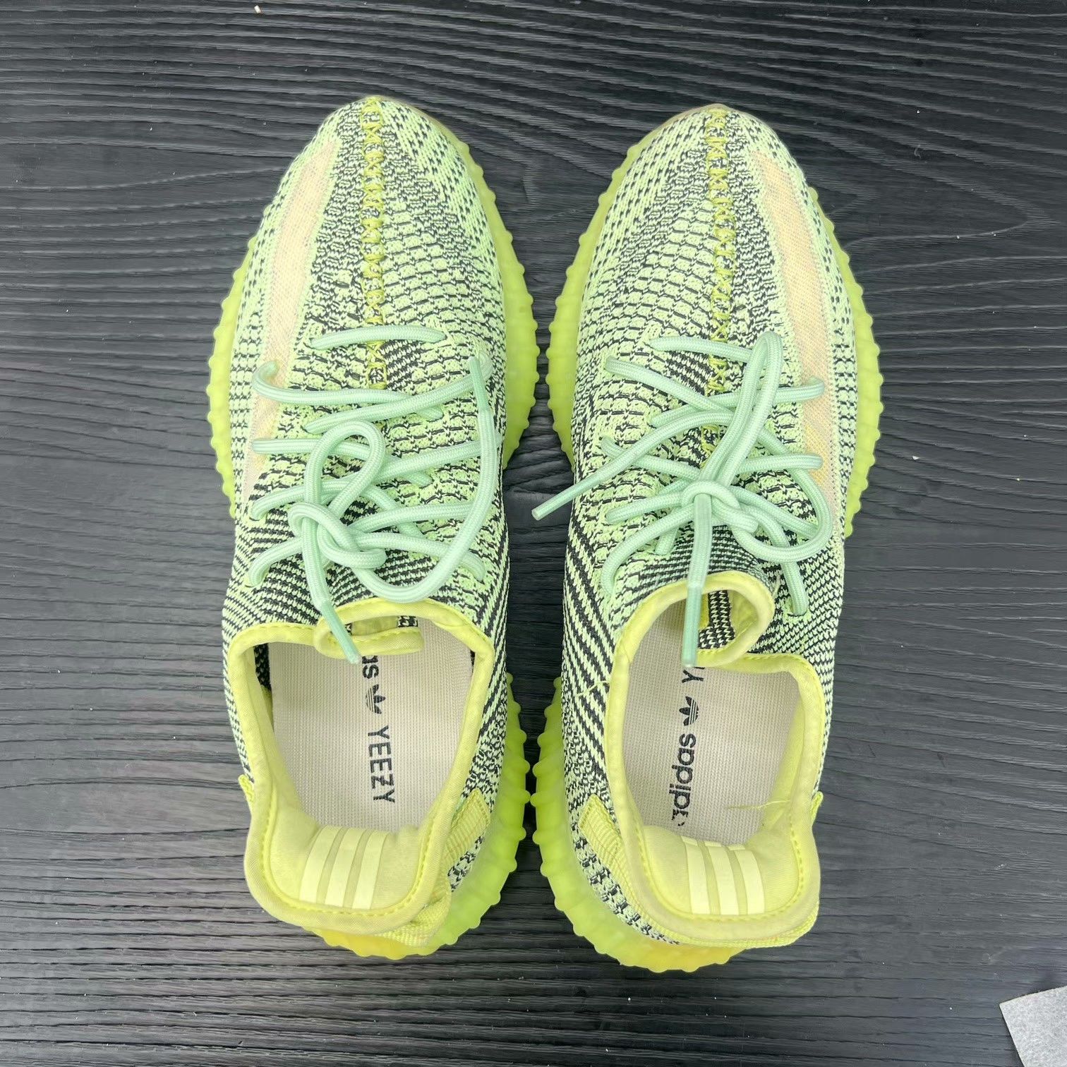 Yeezy Yeezy Green Lowtop Sneakers 45 Men Size US 11.5 / EU 44-45 - 7 Thumbnail