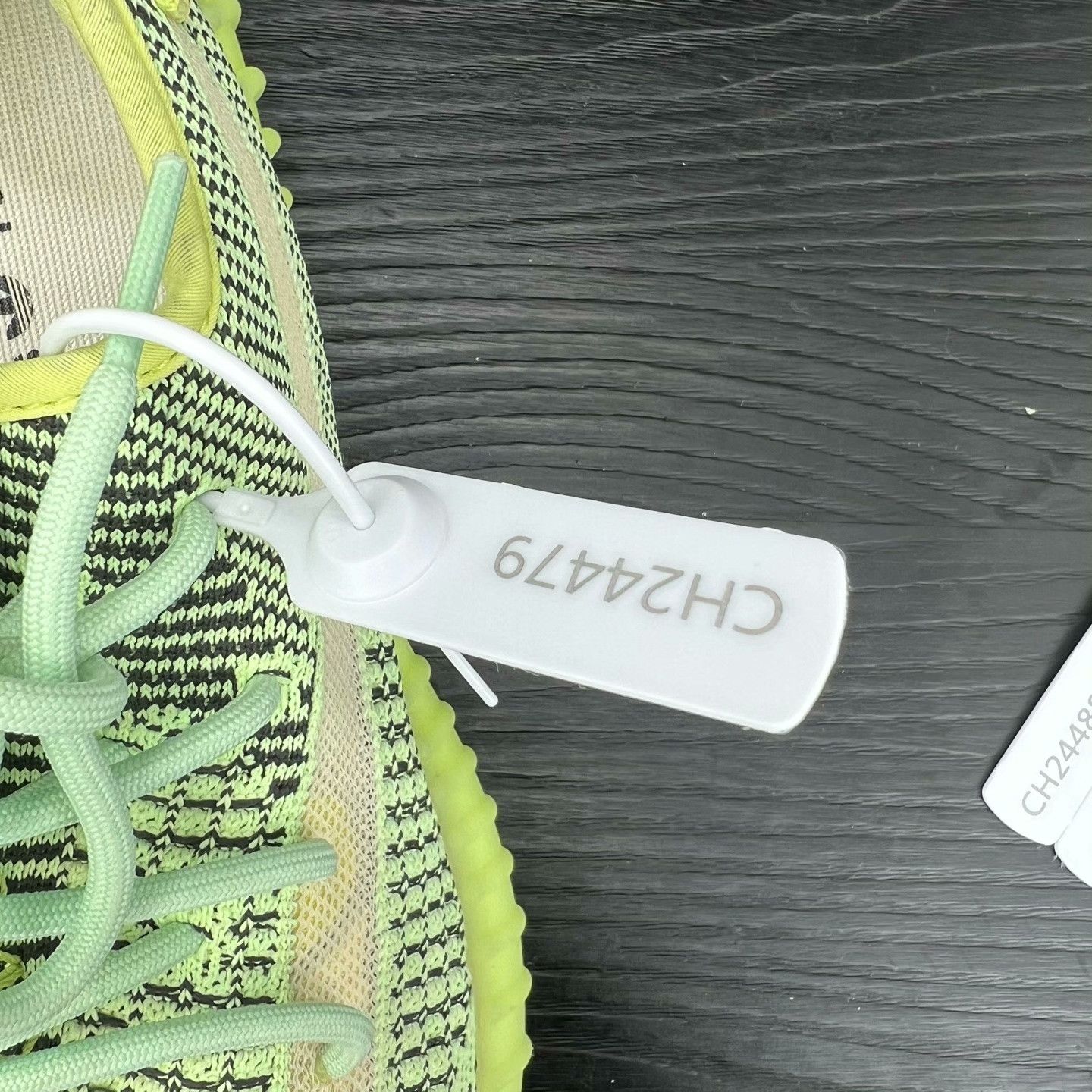 Yeezy Yeezy Green Lowtop Sneakers 45 Men Size US 11.5 / EU 44-45 - 9 Thumbnail