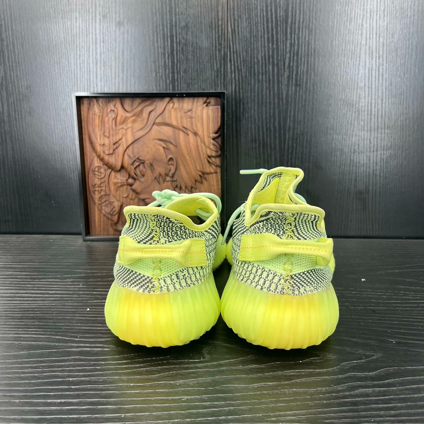 Yeezy Yeezy Green Lowtop Sneakers 45 Men Size US 11.5 / EU 44-45 - 5 Thumbnail