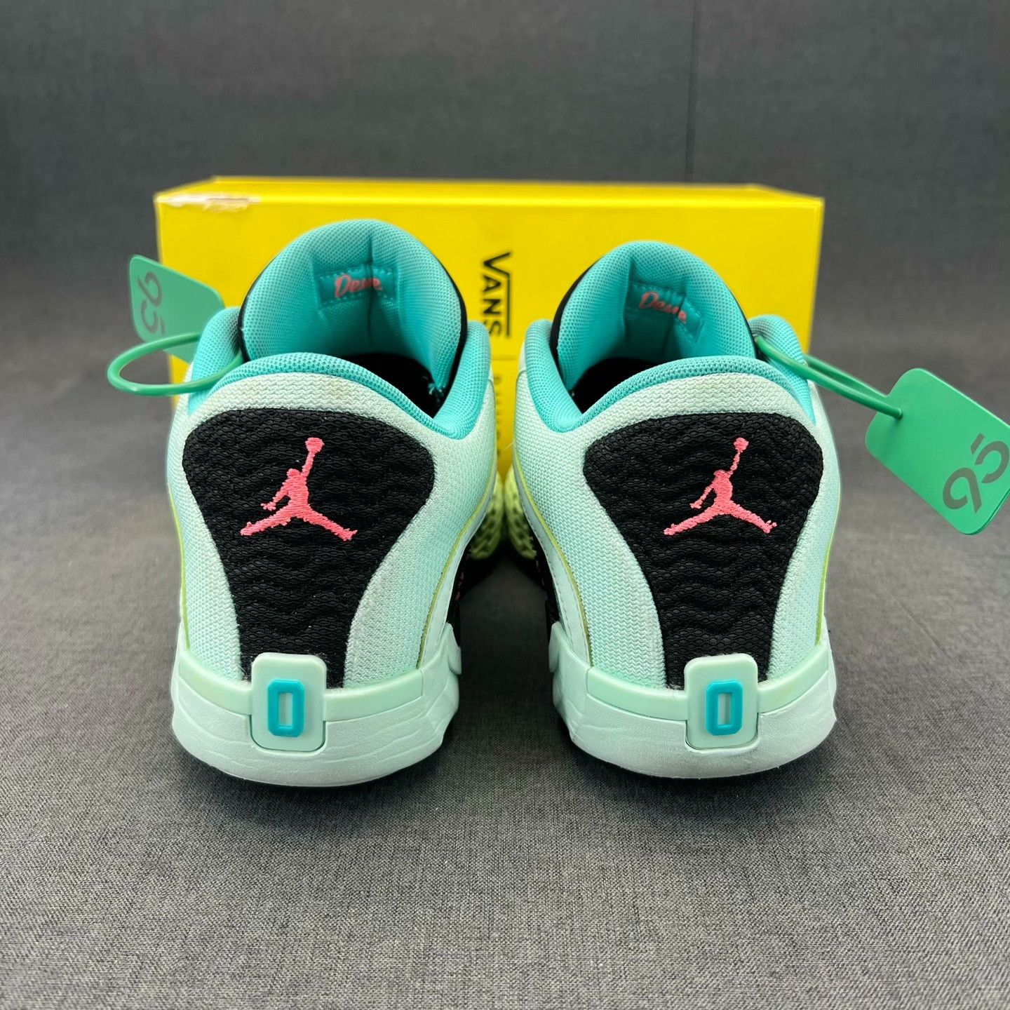 Nike Nike Green Lowtop Sneakers 42 Men Size US 9 / EU 42 - 5 Thumbnail