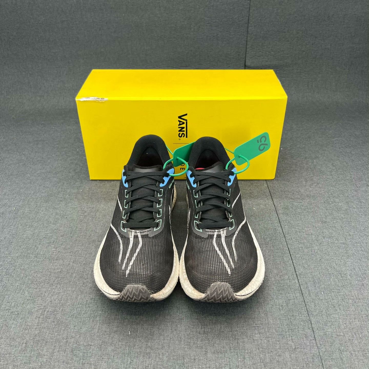 Li-Ning Li-Ning Black Lowtop Sneakers 39 Men Size US 6.5 / EU 39-40 - 8 Thumbnail