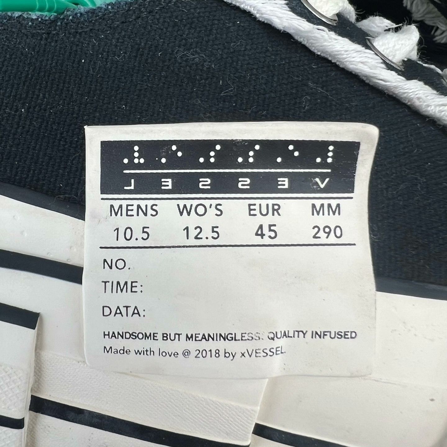 Other Black Hoodie 45 Men Size US L / EU 52-54 / 3 - 7 Thumbnail