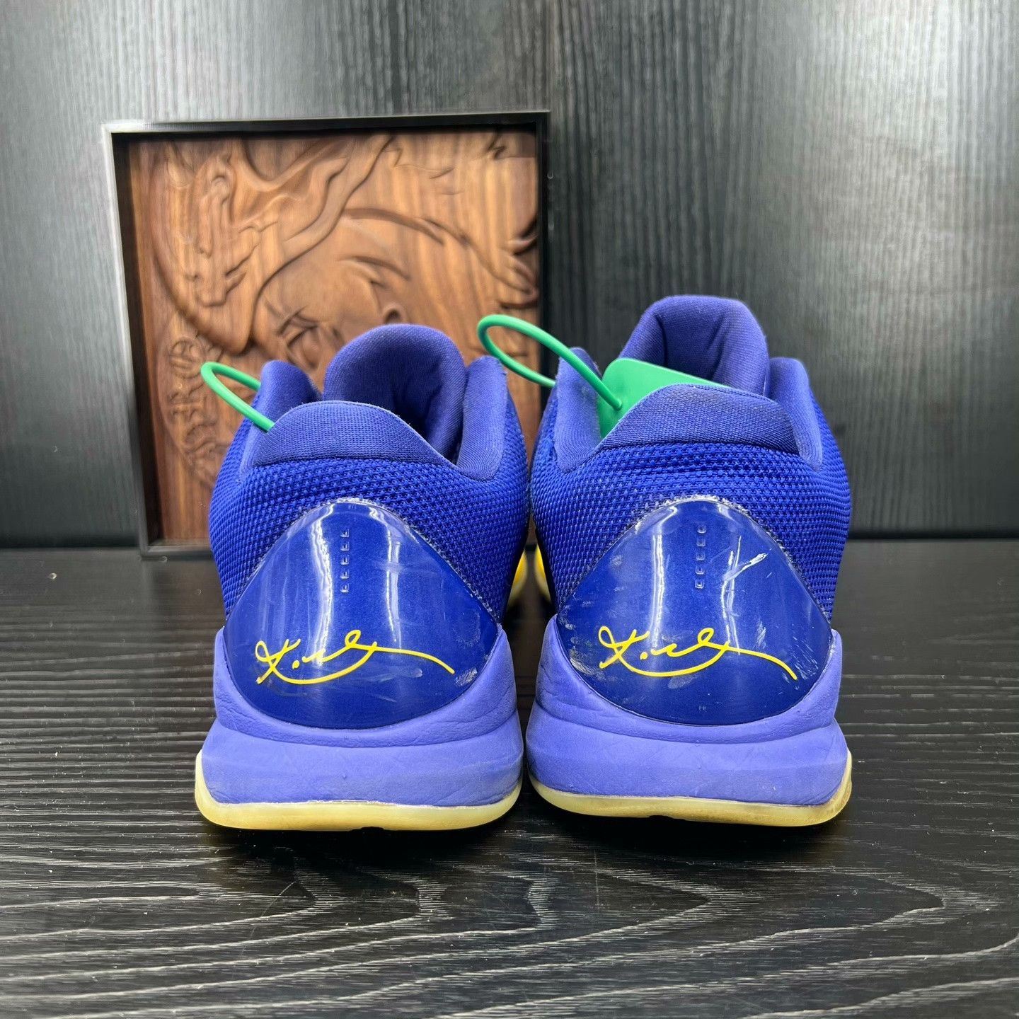 Nike Nike Yellow Lowtop Sneakers 43 Men Size US 10 / EU 43 - 6 Thumbnail