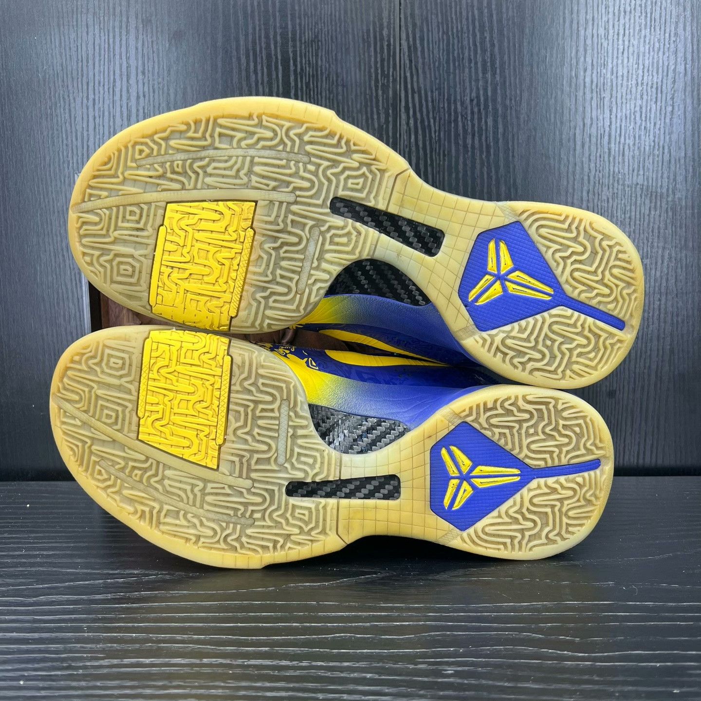 Nike Nike Yellow Lowtop Sneakers 43 Men Size US 10 / EU 43 - 5 Thumbnail