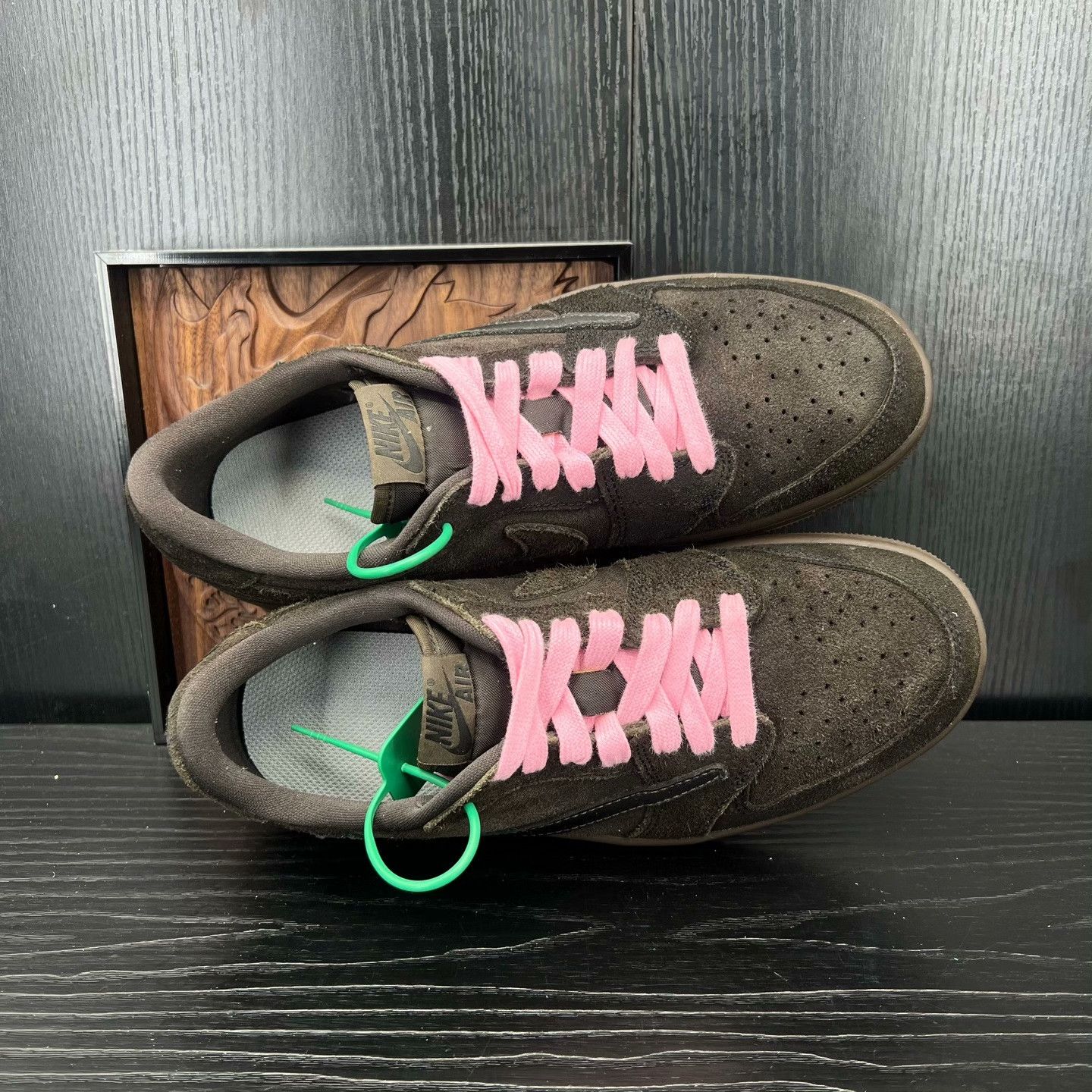 Nike Nike AJ1 Lowtop Sneakers 41 Men Size US 8.5 / EU 41-42 - 8 Thumbnail