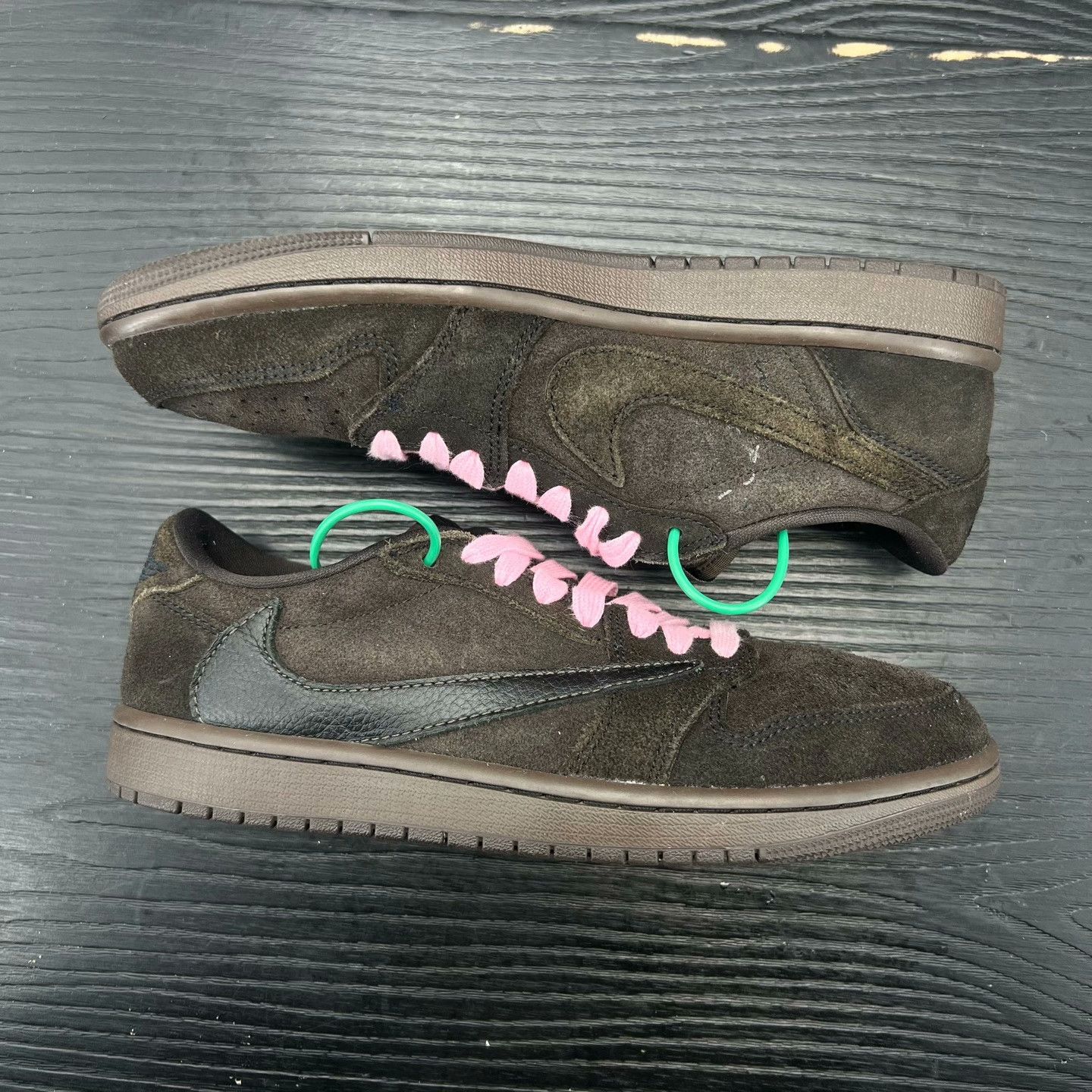 Nike Nike AJ1 Lowtop Sneakers 41 Men Size US 8.5 / EU 41-42 - 3 Thumbnail