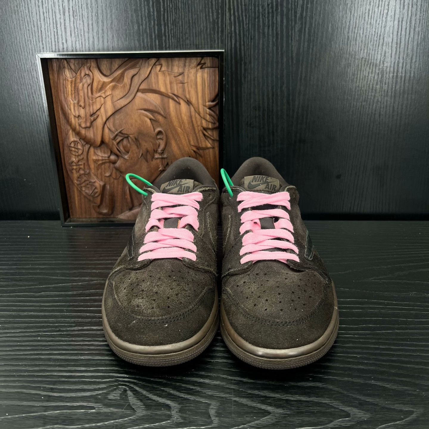 Nike Nike AJ1 Lowtop Sneakers 41 Men Size US 8.5 / EU 41-42 - 4 Thumbnail