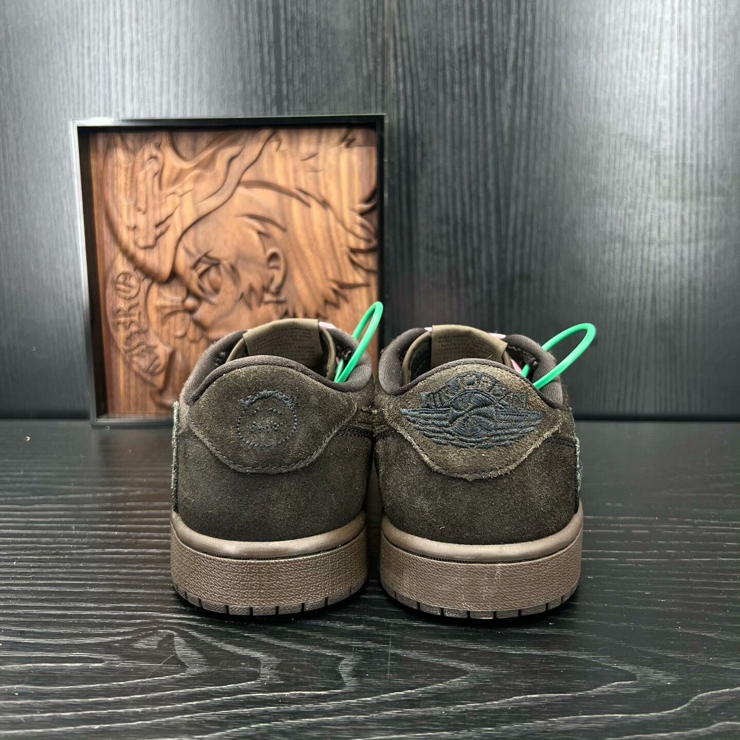 Nike Nike AJ1 Lowtop Sneakers 41 Men Size US 8.5 / EU 41-42 - 5 Thumbnail