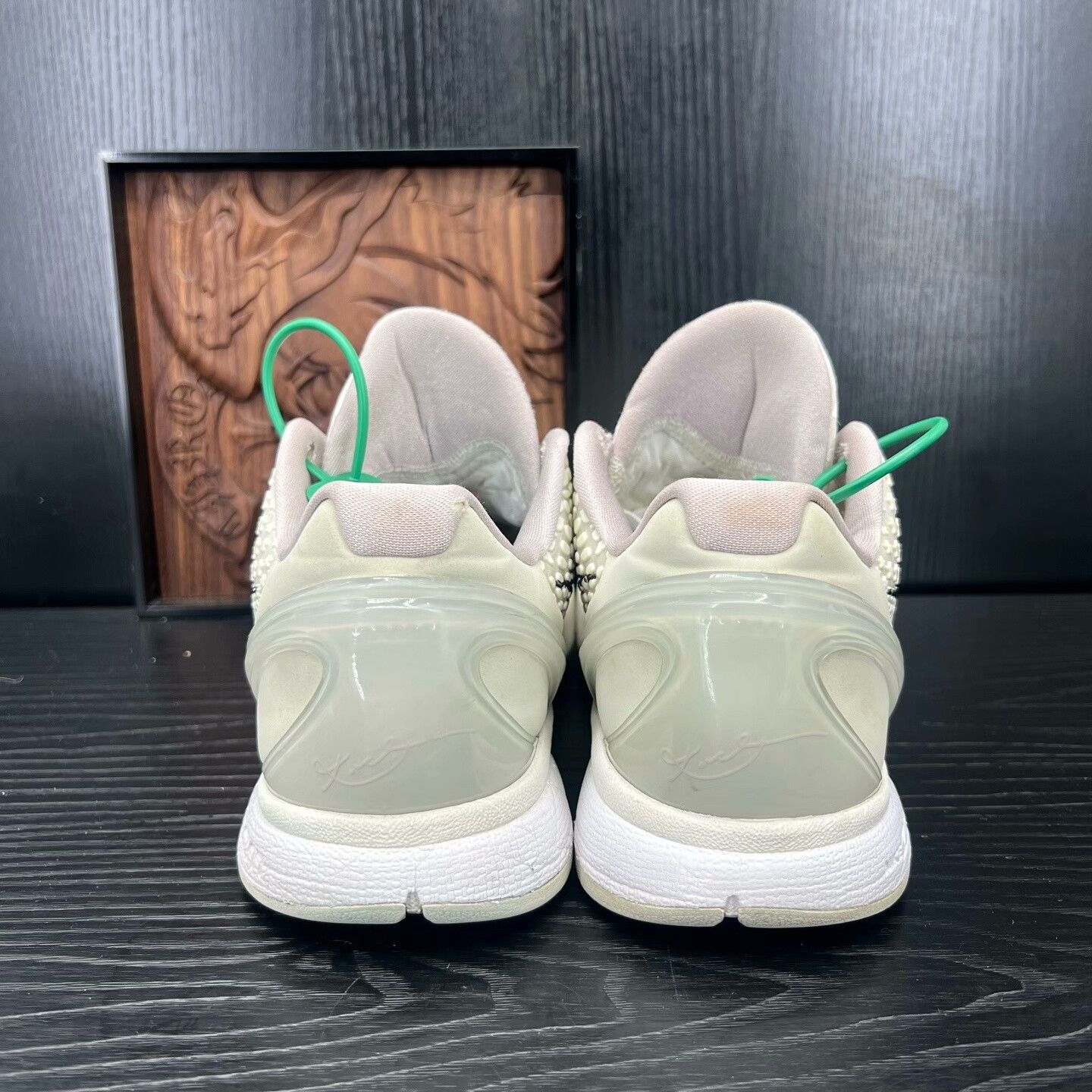 Nike Nike White Lowtop Sneakers 43 Men Size US 10 / EU 43 - 6 Thumbnail