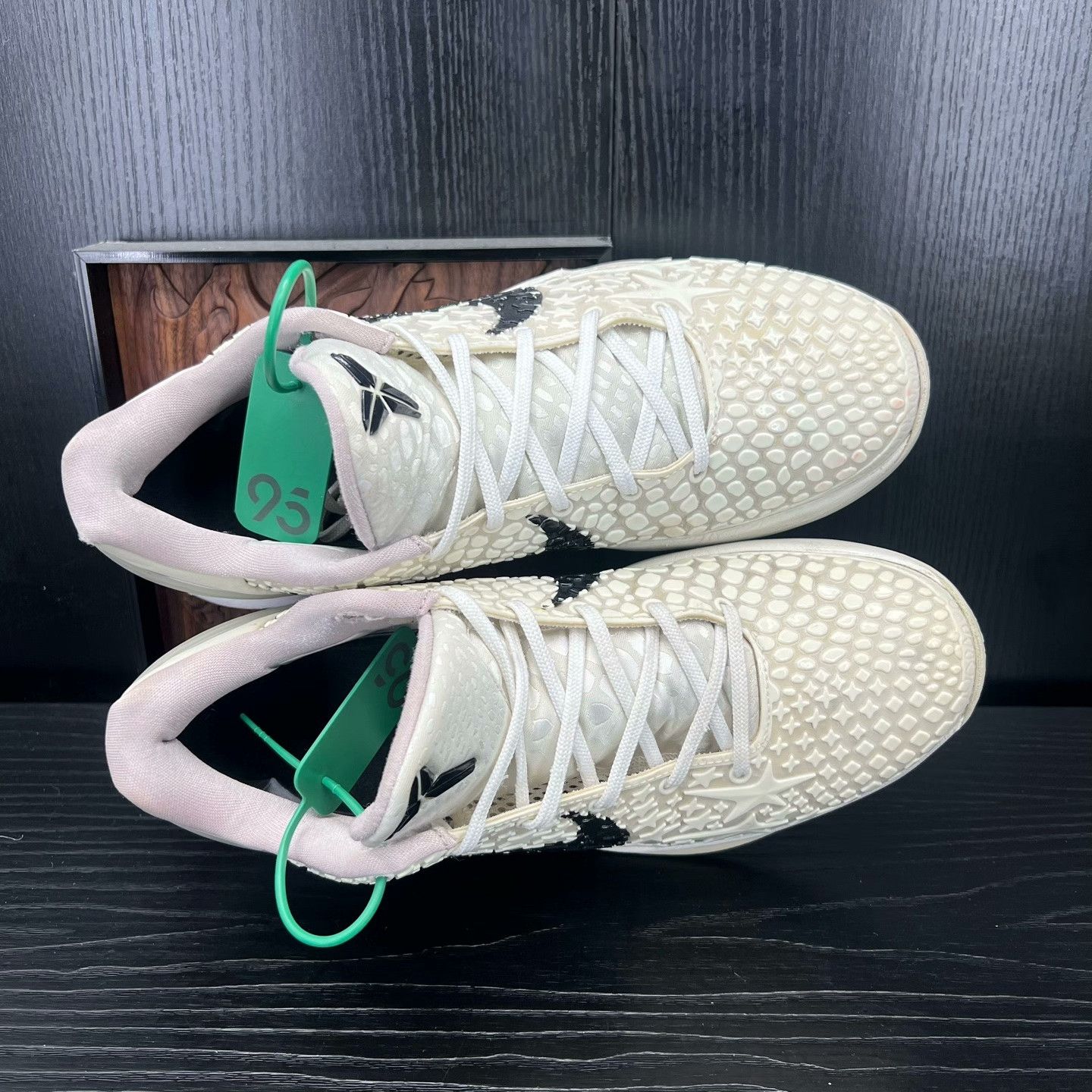Nike Nike White Lowtop Sneakers 43 Men Size US 10 / EU 43 - 3 Thumbnail