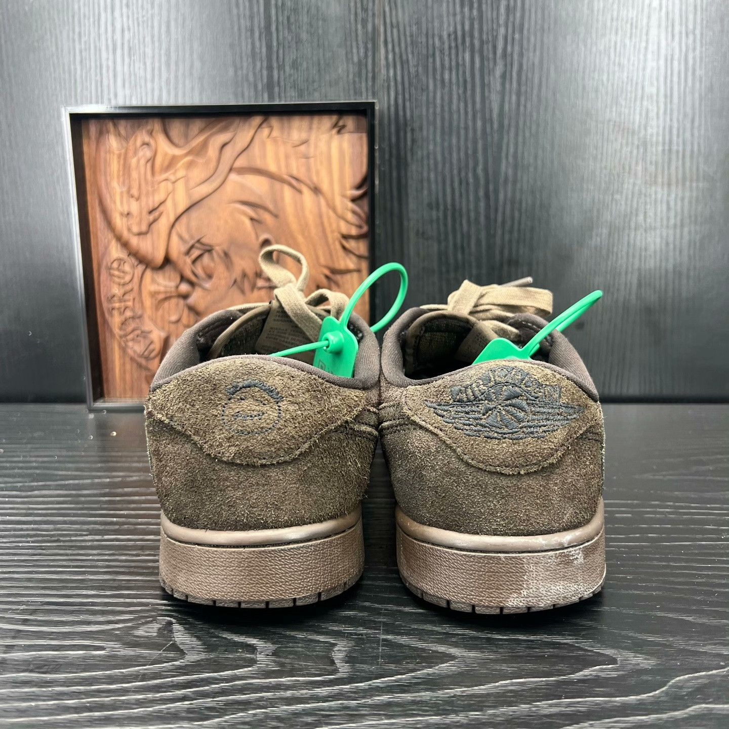 Nike Nike AJ1 Lowtop Sneakers 9.0 Men Size US 9 / EU 42 - 6 Thumbnail