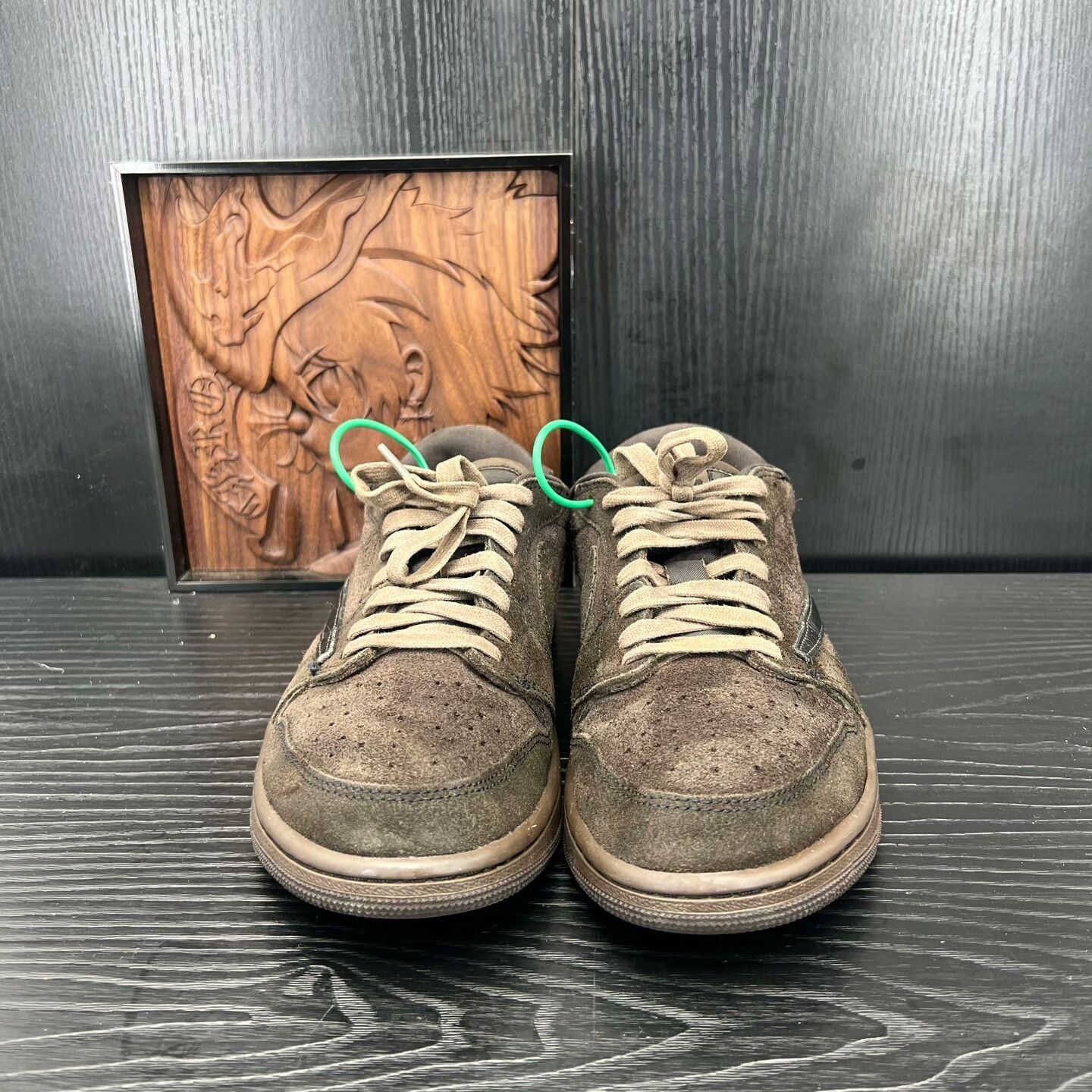 Nike Nike AJ1 Lowtop Sneakers 9.0 Men Size US 9 / EU 42 - 4 Thumbnail