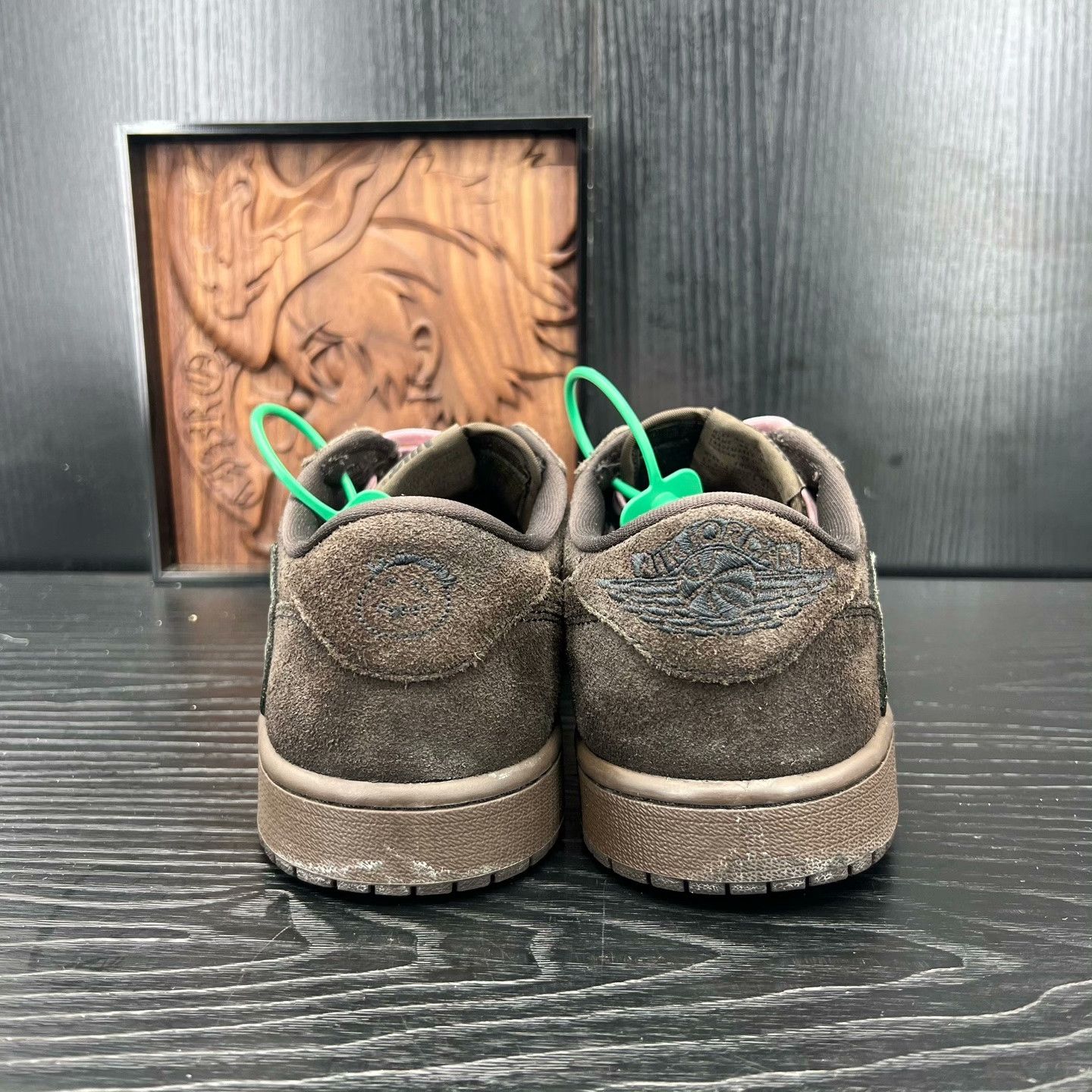 Nike Nike AJ1 Lowtop Sneakers 43 Men Size US 10 / EU 43 - 5 Thumbnail