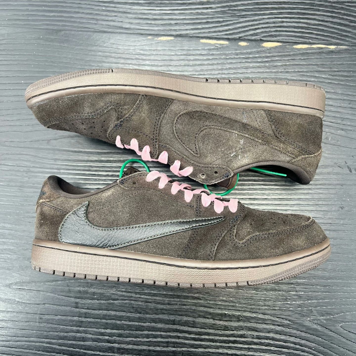 Nike Nike AJ1 Lowtop Sneakers 43 Men Size US 10 / EU 43 - 7 Thumbnail