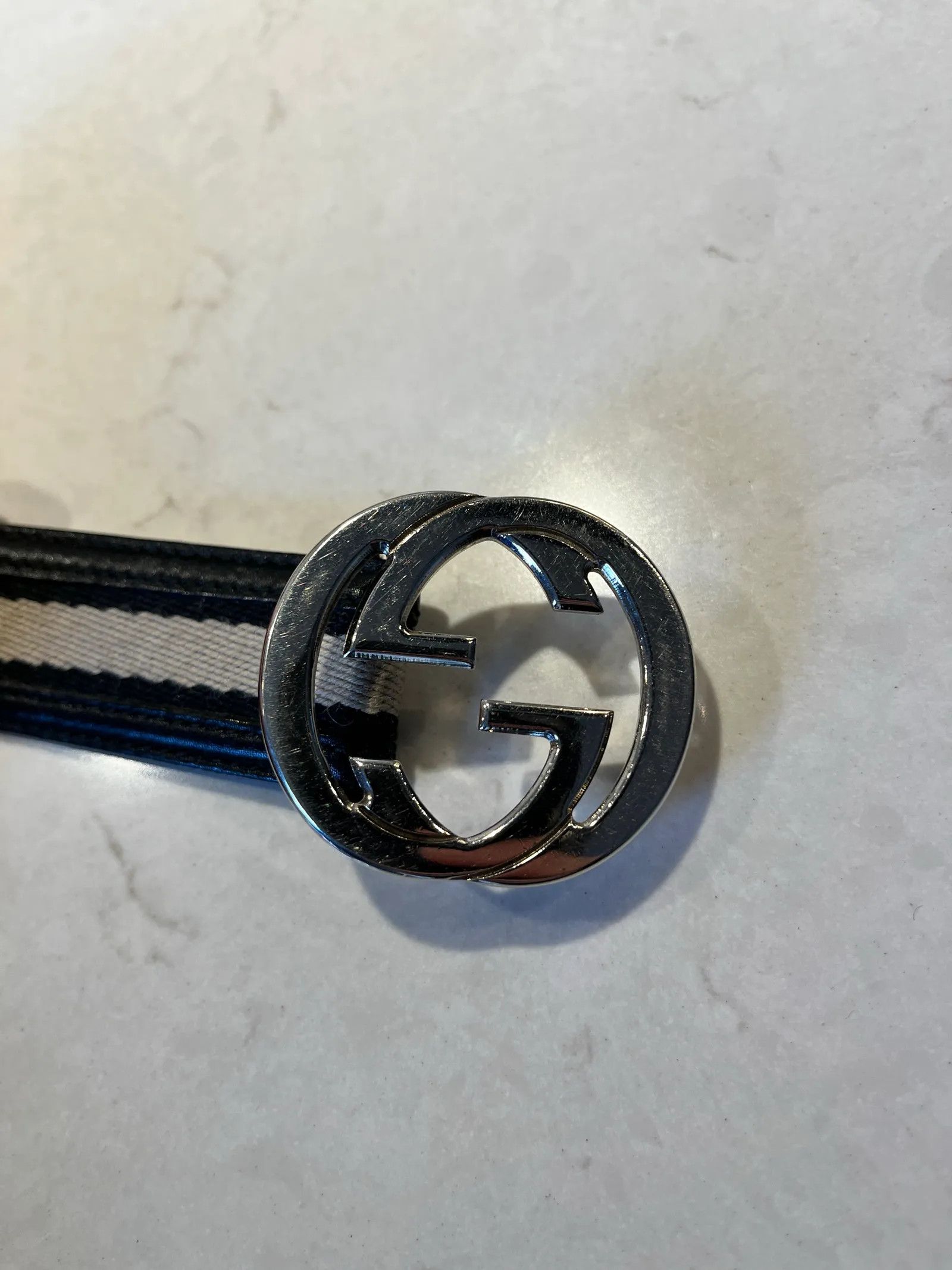 Gucci Gucci Belt Size ONE SIZE - 6 Thumbnail