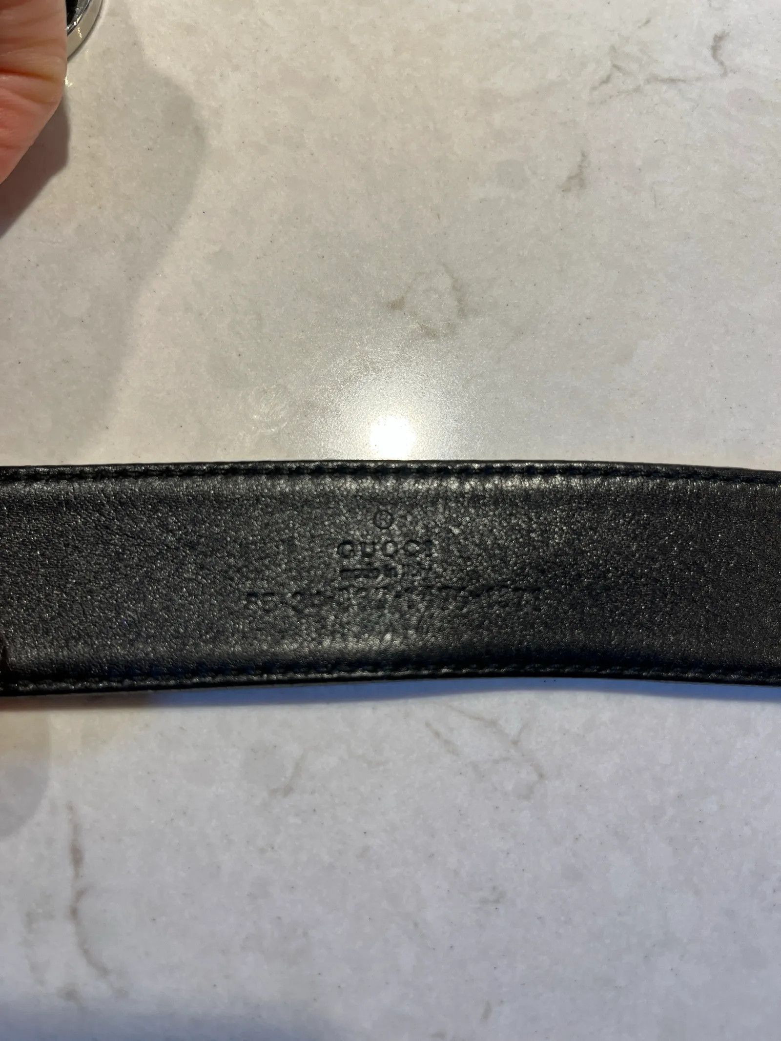 Gucci Gucci Belt Size ONE SIZE - 3 Thumbnail
