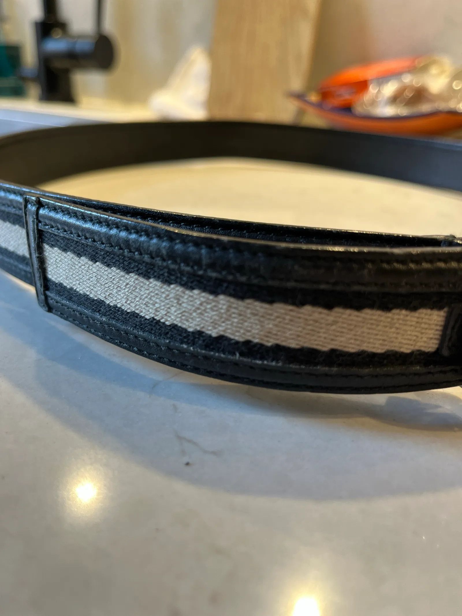 Gucci Gucci Belt Size ONE SIZE - 4 Thumbnail