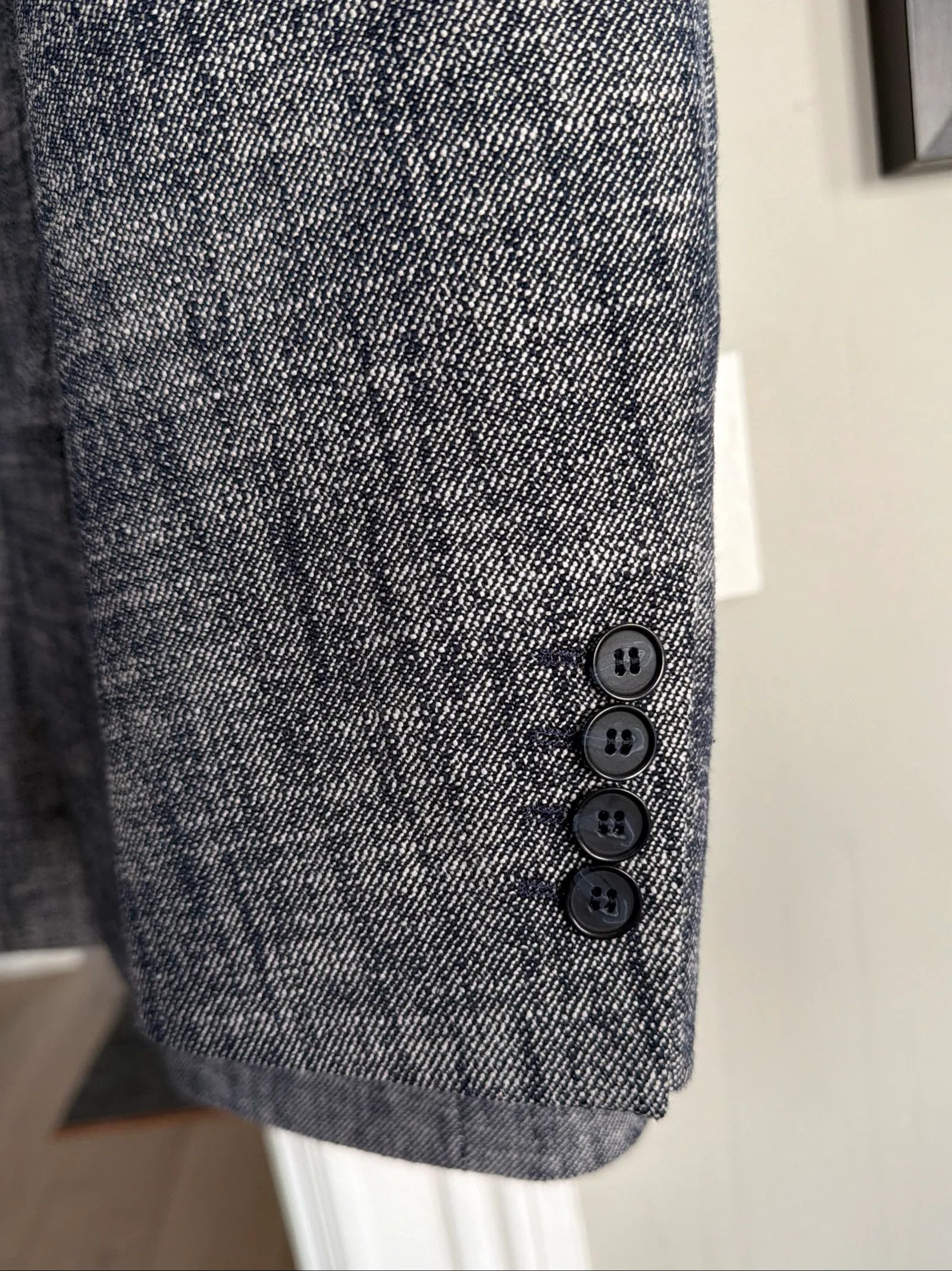 Filippa K Filippa K Davina Textured Blazer Blazer Size S / US 4 / IT 40 - 6 Thumbnail