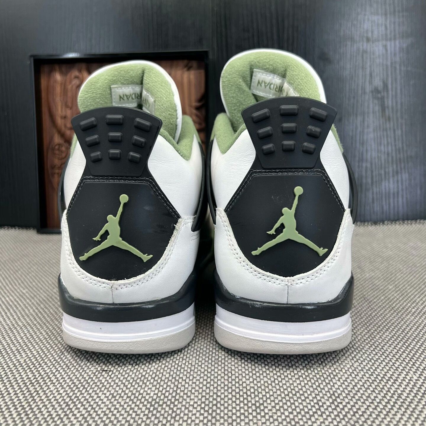 Nike Nike AJ4 Lowtop Sneakers 44 Men Size US 10.5 / EU 43-44 - 6 Thumbnail