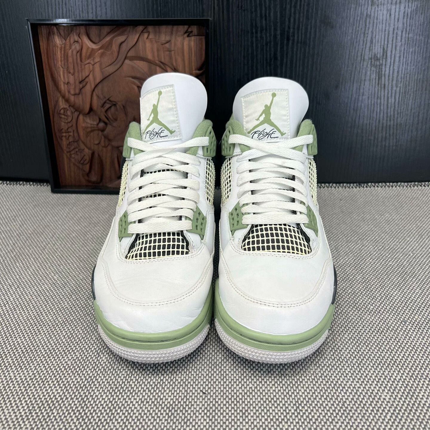 Nike Nike AJ4 Lowtop Sneakers 44 Men Size US 10.5 / EU 43-44 - 8 Thumbnail