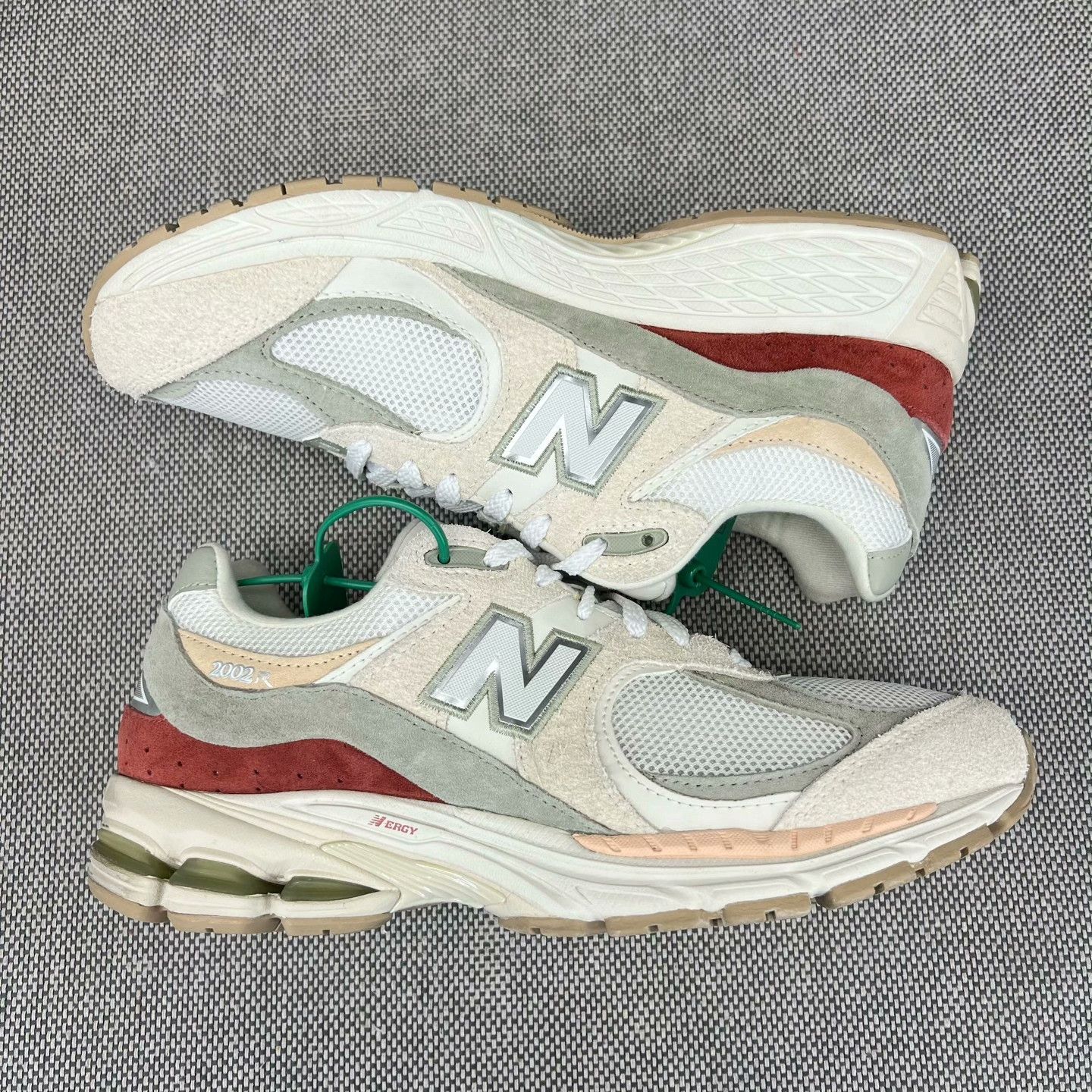 New Balance New Balance Gray Lowtop Sneakers 43 Men Size US 10 / EU 43 - 3 Thumbnail