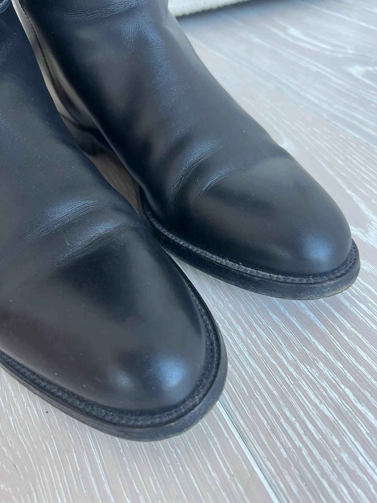 Hermes Hermès Jumping Boot Boots Size US 8.5 / IT 38.5 - 3 Thumbnail