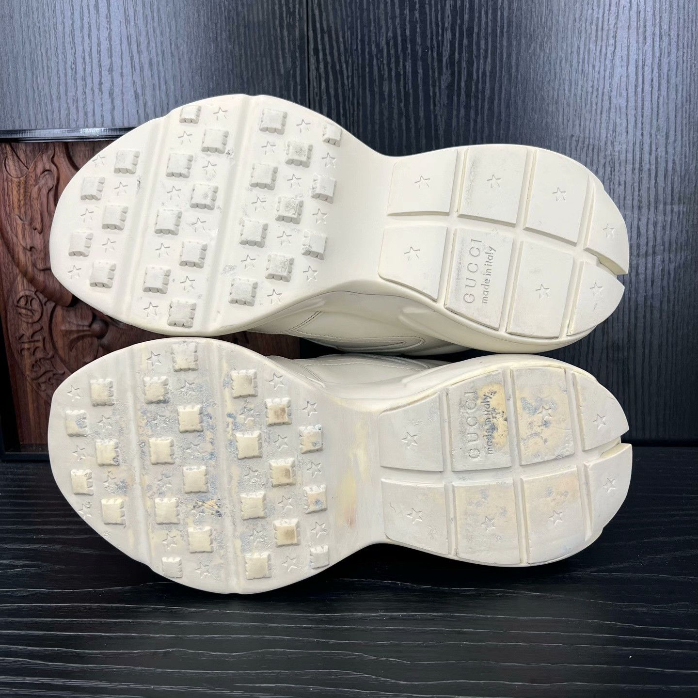 Gucci Gucci Lowtop Sneakers 39 Men Size US 6.5 / EU 39-40 - 5 Thumbnail