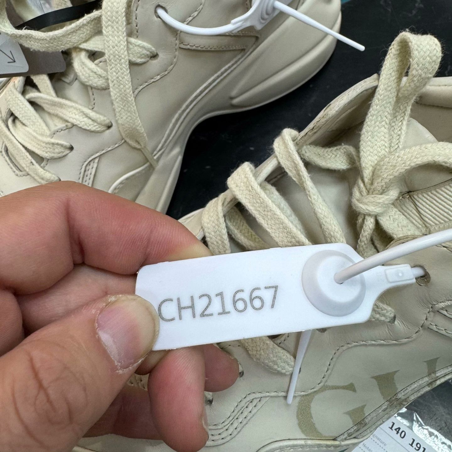 Gucci Gucci Lowtop Sneakers 39 Men Size US 6.5 / EU 39-40 - 9 Thumbnail