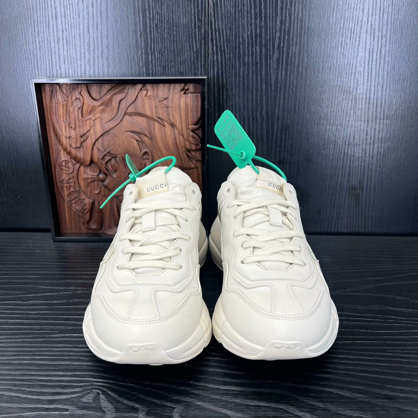 Gucci Gucci Lowtop Sneakers 39 Men Size US 6.5 / EU 39-40 - 6 Thumbnail