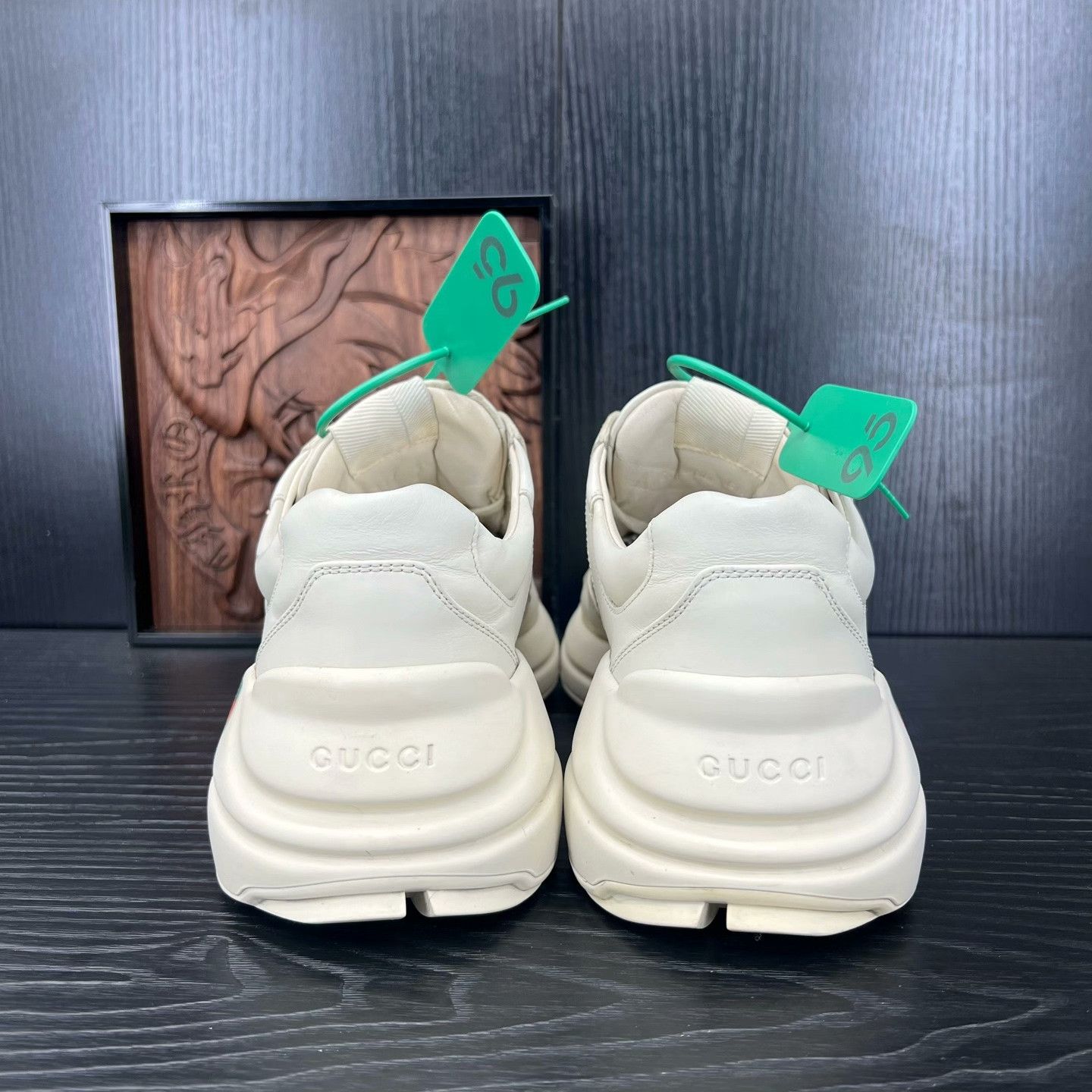 Gucci Gucci Lowtop Sneakers 39 Men Size US 6.5 / EU 39-40 - 4 Thumbnail