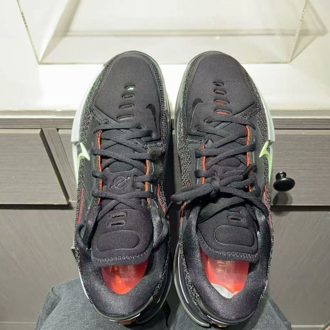 Nike Nike Black Lowtop Sneakers 40 Men Size US 7.5 / EU 40-41 - 7 Thumbnail
