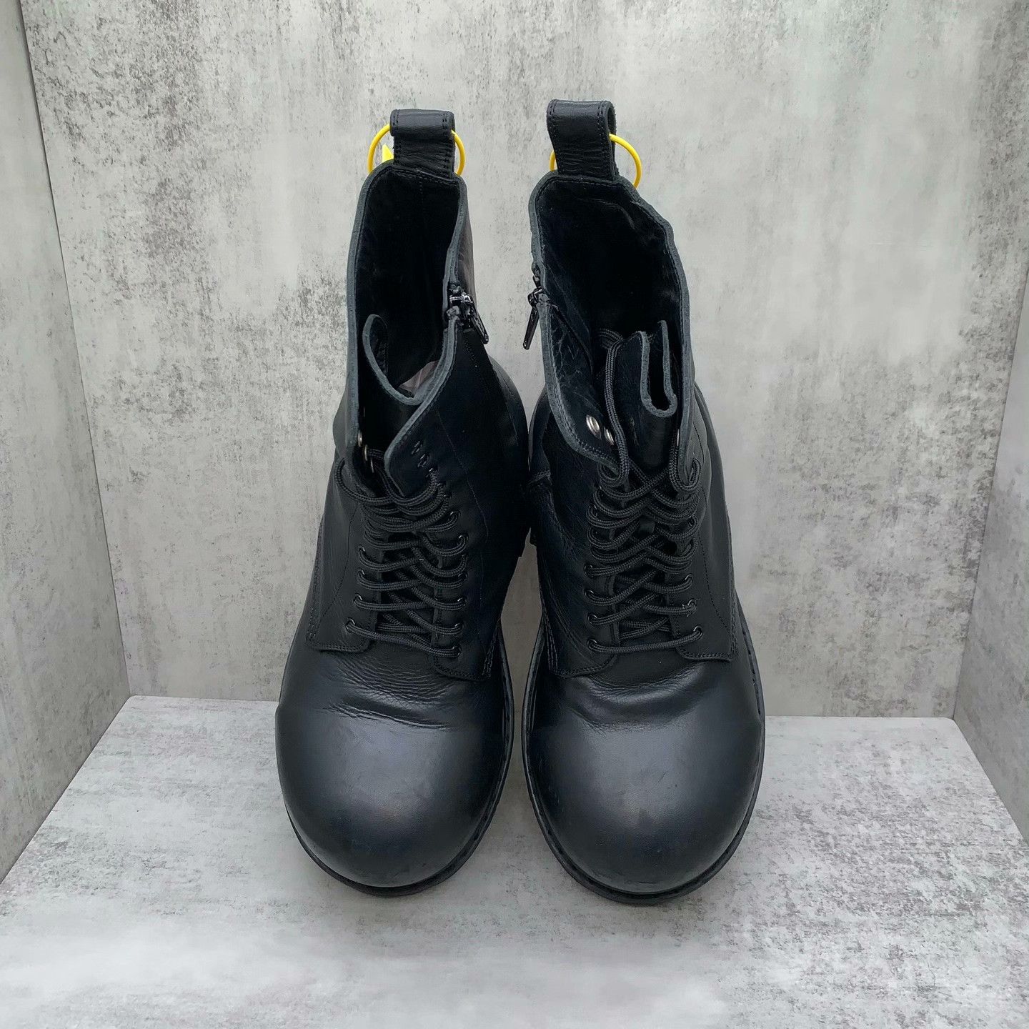 Balenciaga Balenciaga Black Boots 42 Men Size US 9 / EU 42 - 6 Thumbnail