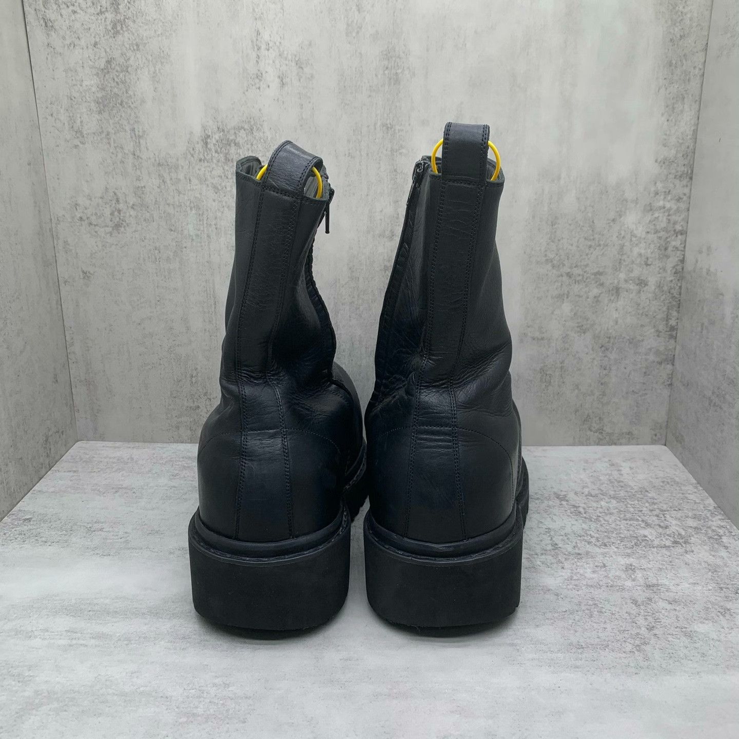 Balenciaga Balenciaga Black Boots 42 Men Size US 9 / EU 42 - 5 Thumbnail