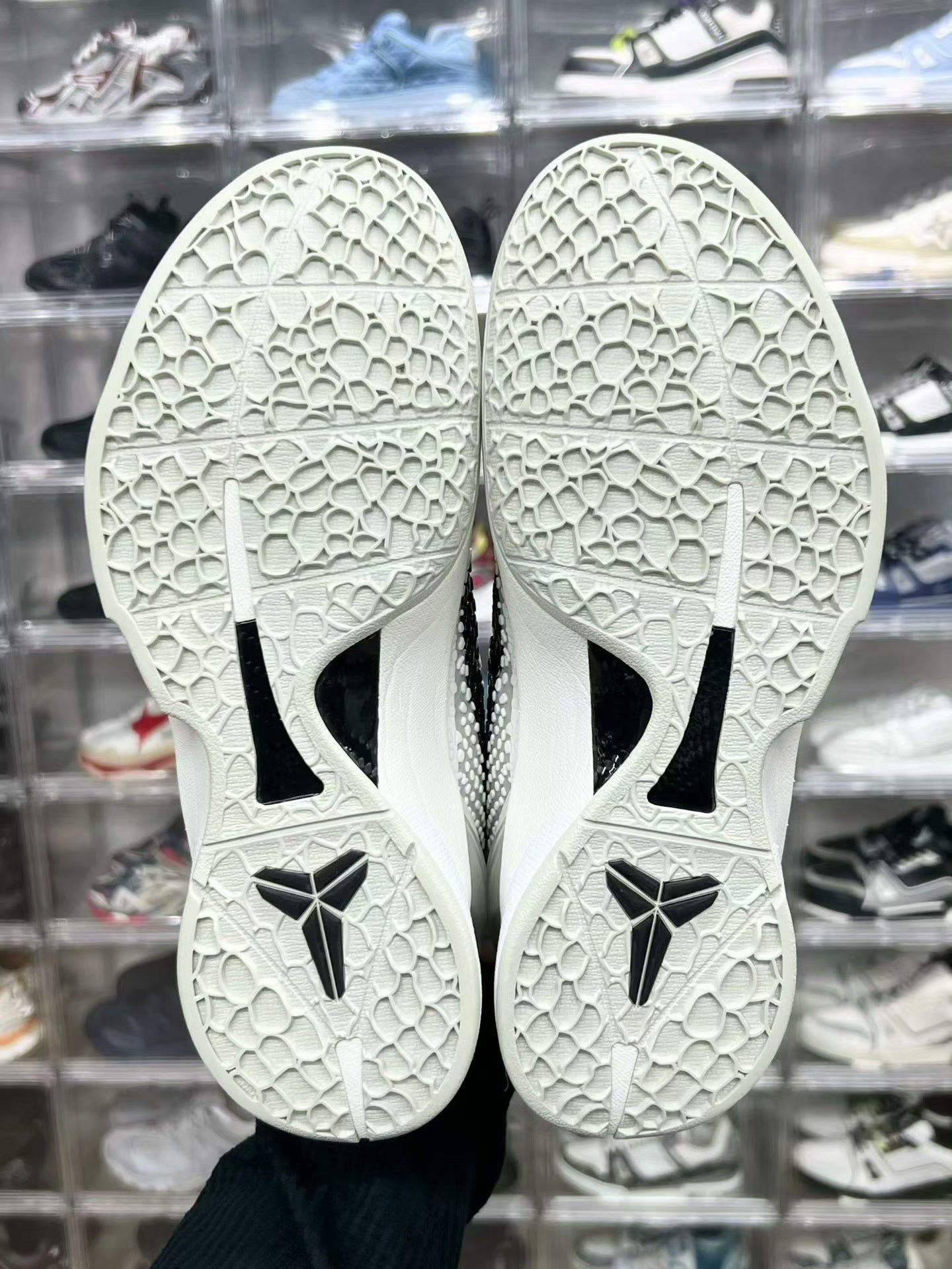 Nike Nike White Lowtop Sneakers 43 Men Size US 10 / EU 43 - 8 Thumbnail