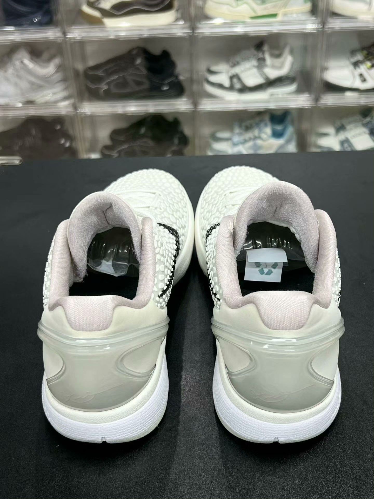 Nike Nike White Lowtop Sneakers 43 Men Size US 10 / EU 43 - 7 Thumbnail