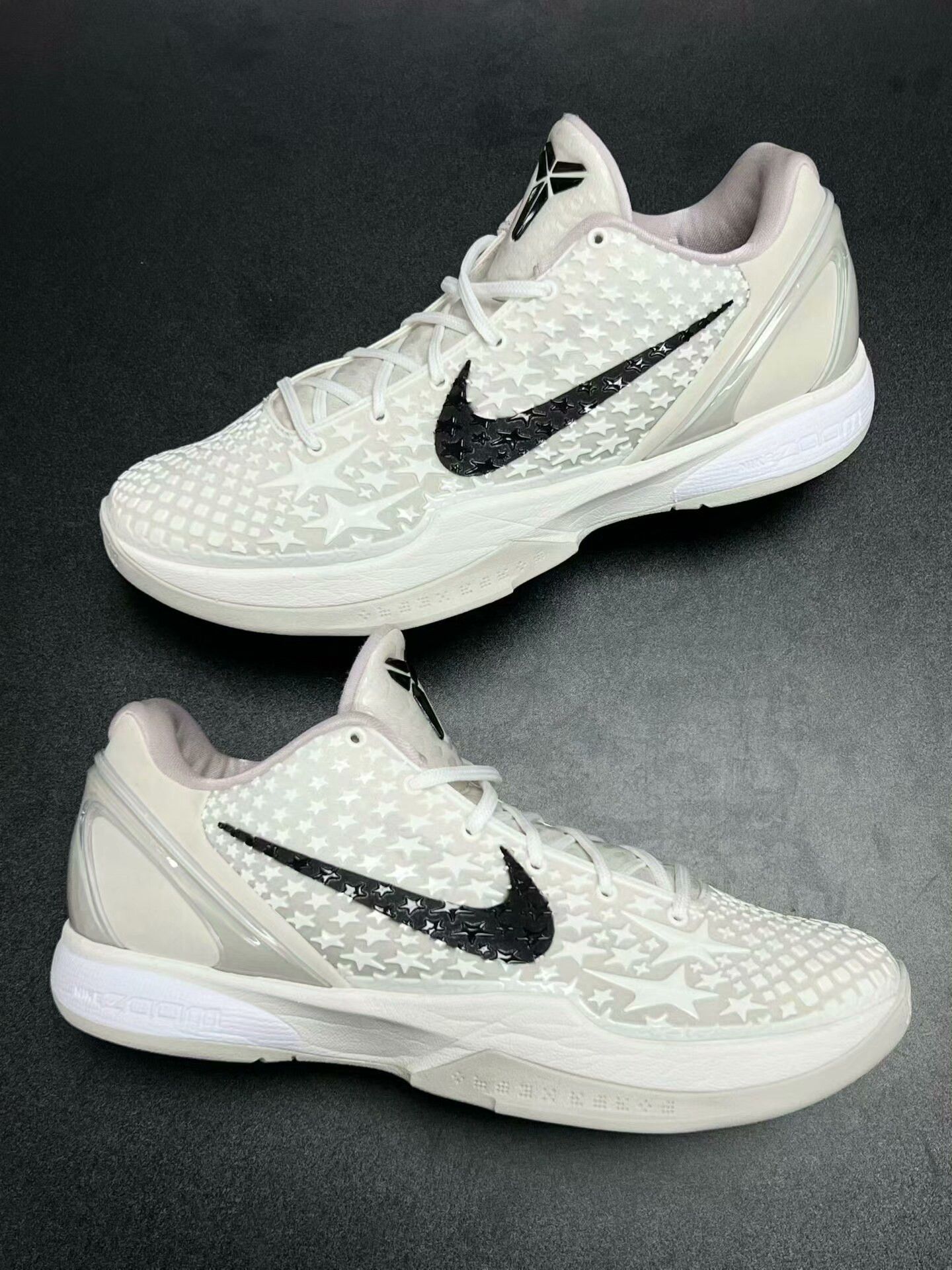 Nike Nike White Lowtop Sneakers 43 Men Size US 10 / EU 43 - 5 Thumbnail