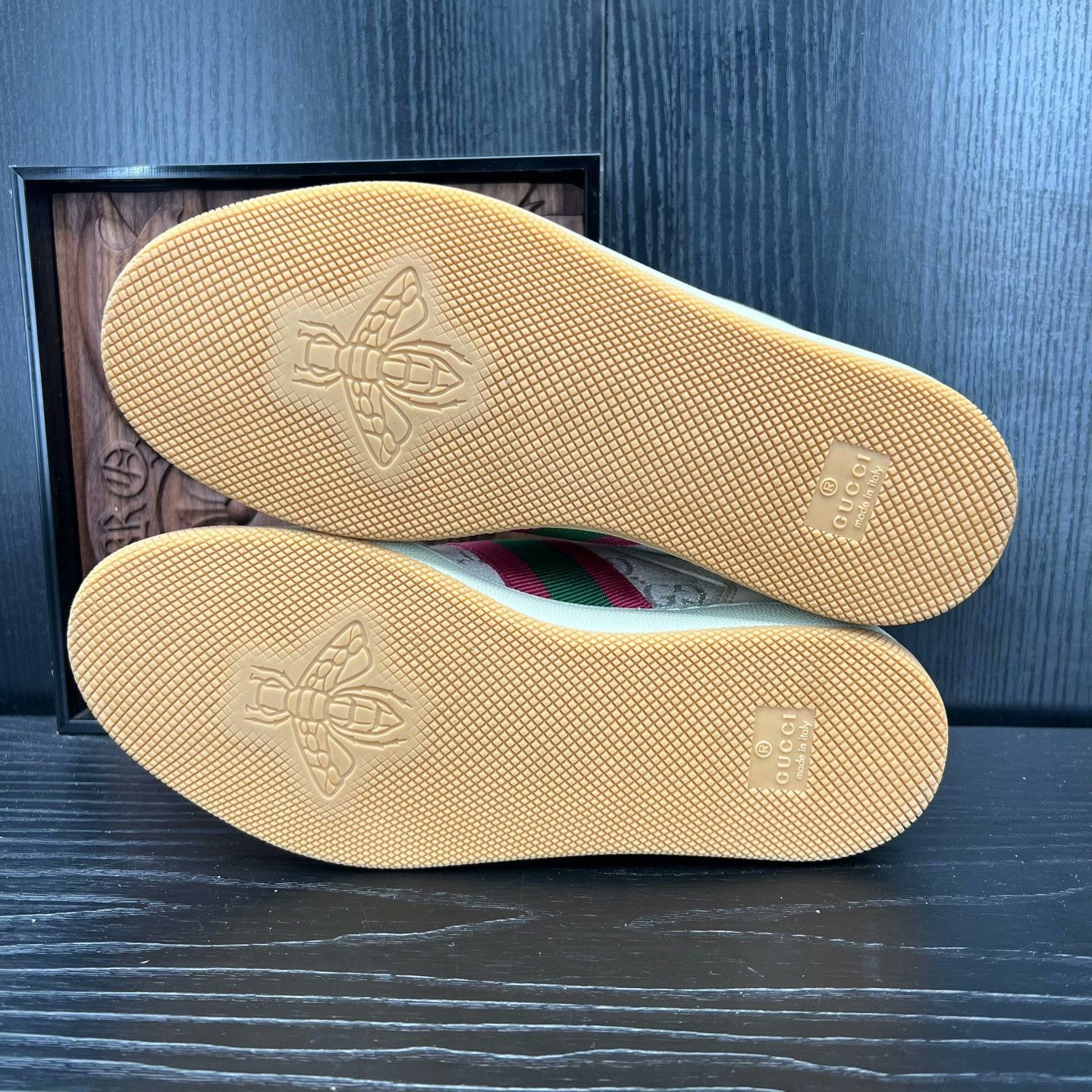 Gucci Gucci Pink Lowtop Sneakers 35 Women Size US 5 / IT 35 - 6 Thumbnail