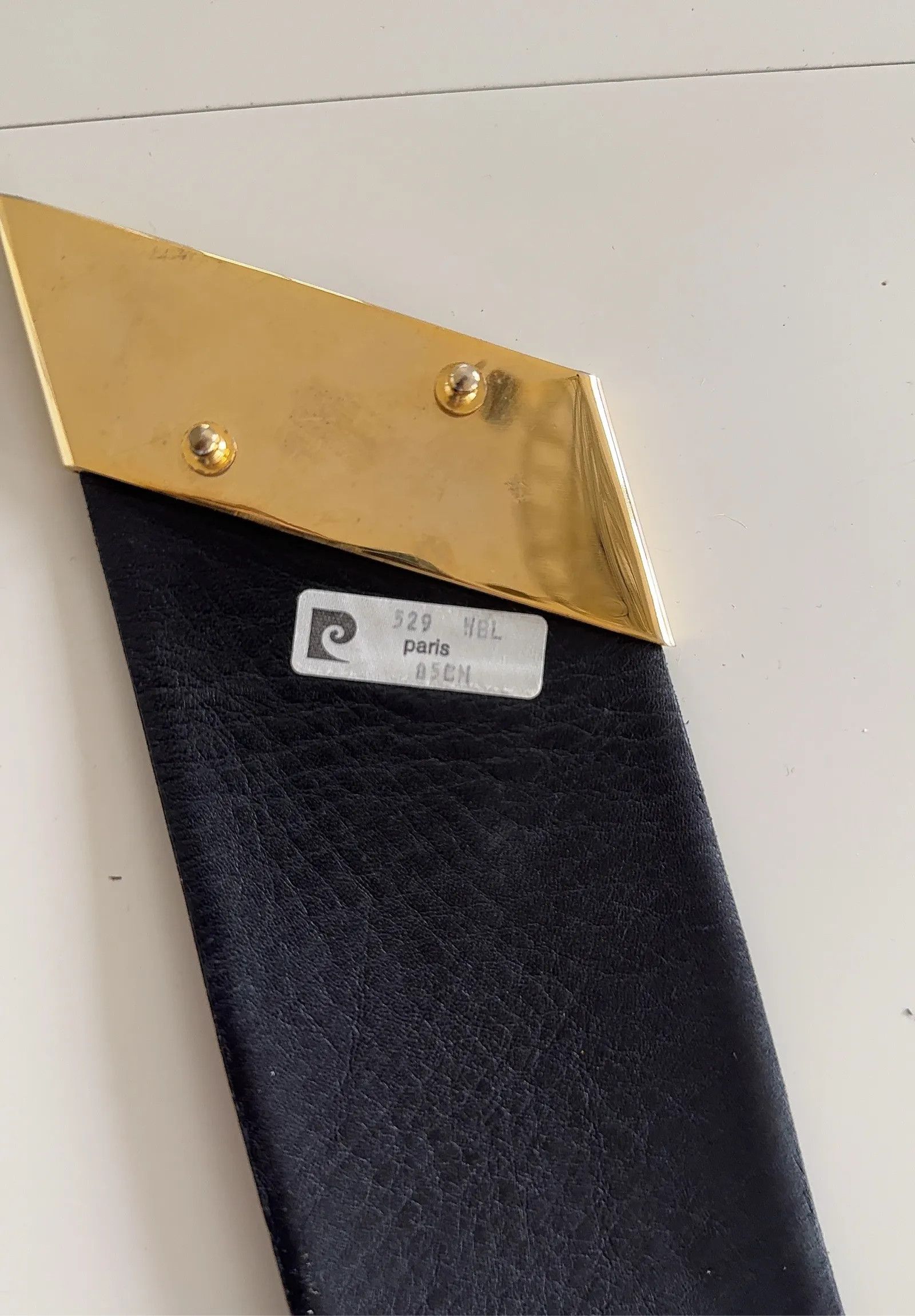 Pierre Cardin Pierre Cardin Belt Size ONE SIZE - 3 Thumbnail