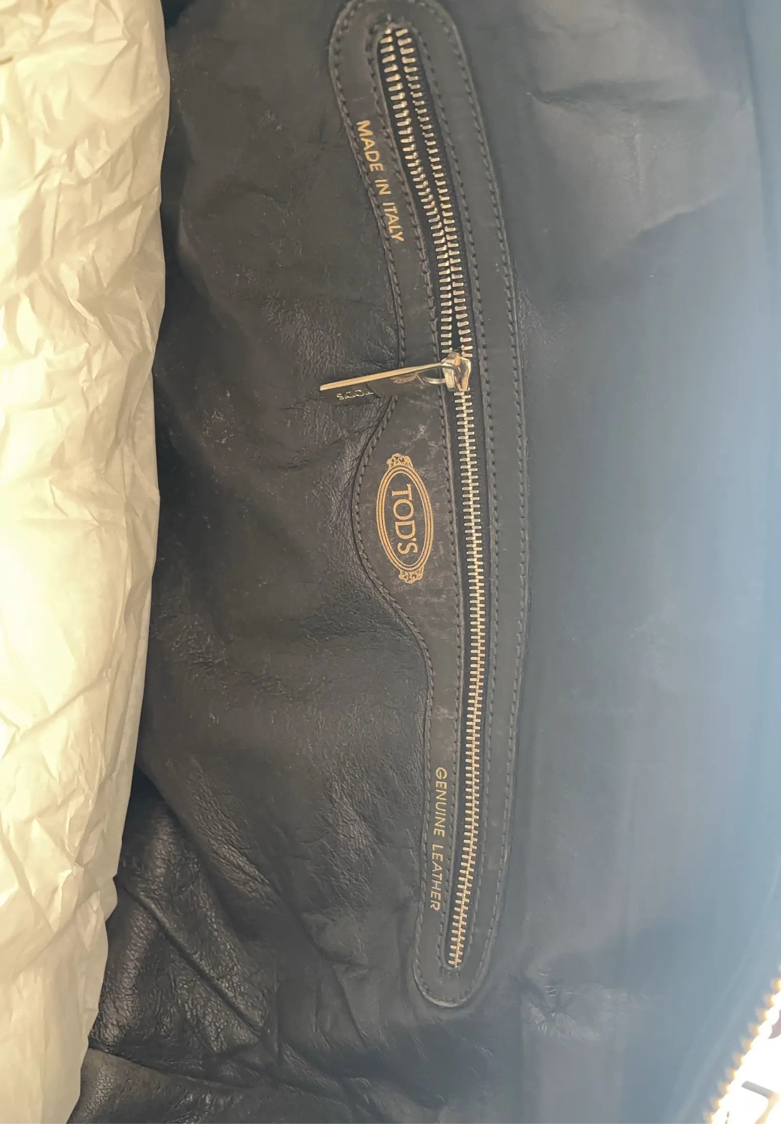 Tod's Tod’s Bucket Bag Size ONE SIZE - 3 Thumbnail
