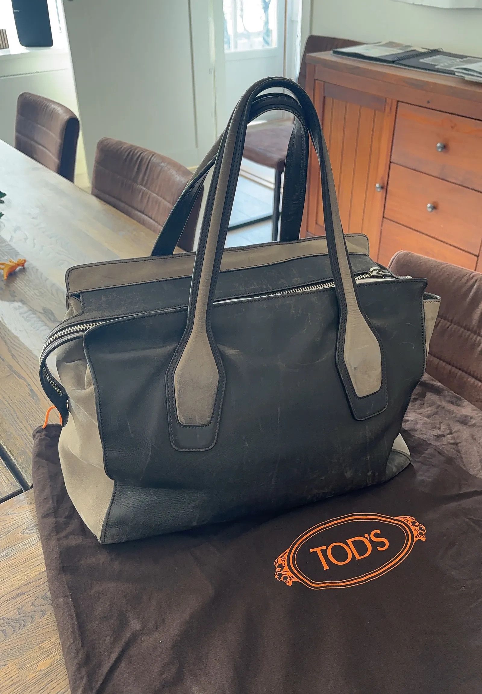 Tod's Tod’s Bucket Bag Size ONE SIZE - 4 Thumbnail