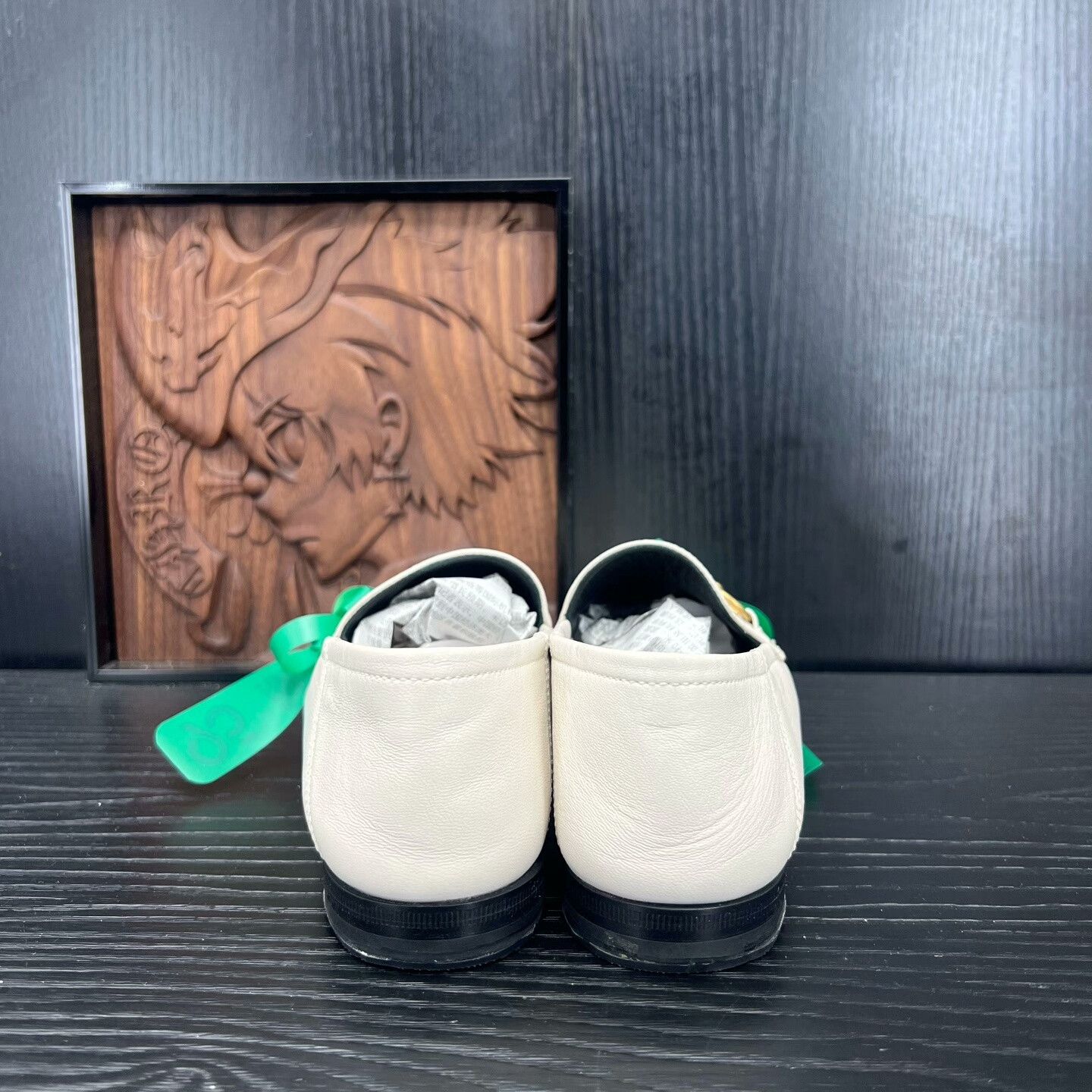 Gucci Gucci White Lowtop Sneakers 36 Women Size US 6 / IT 36 - 4 Thumbnail