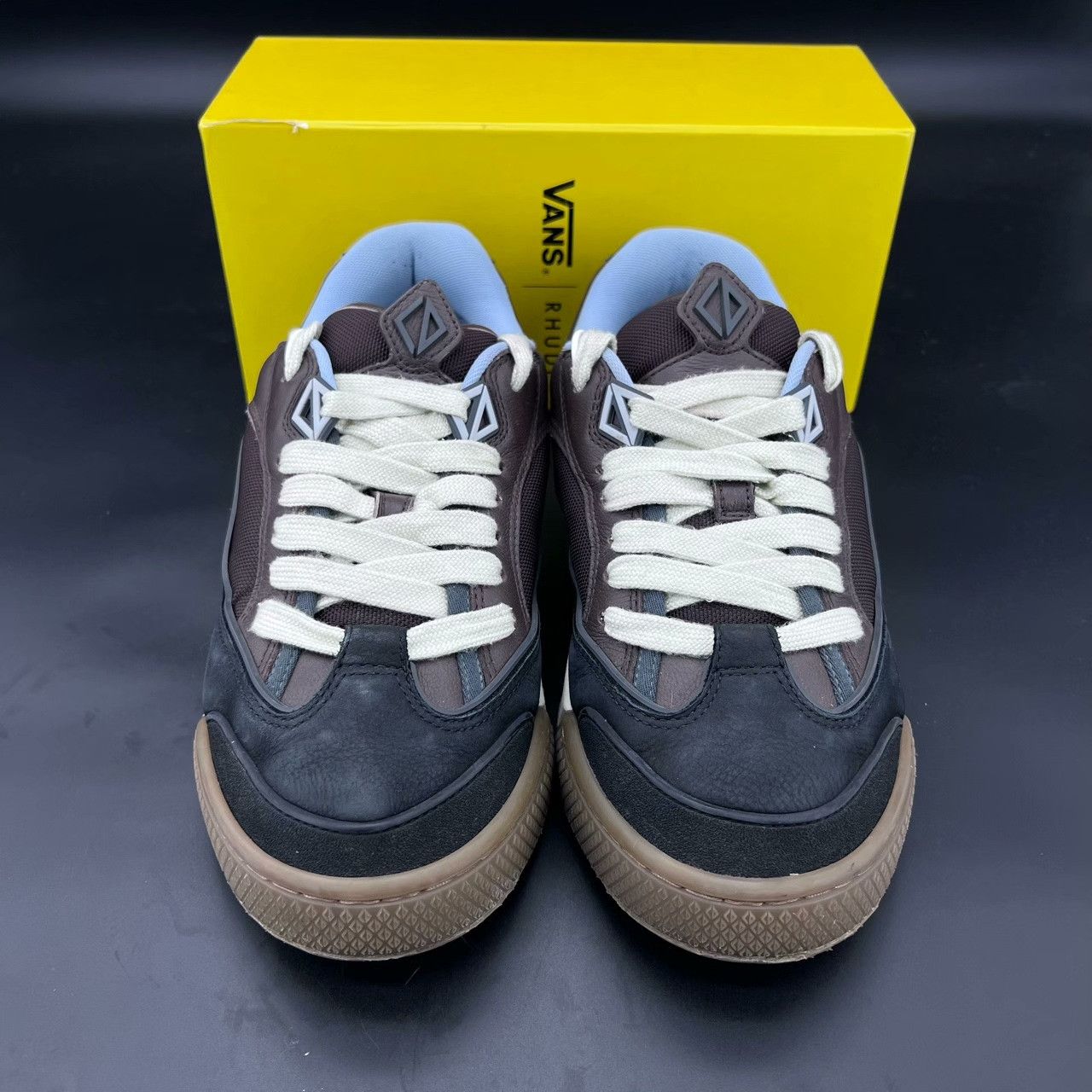 Dior Dior Limited Blue Lowtop Sneakers 46 Men Size US 12 / EU 45 - 4 Thumbnail
