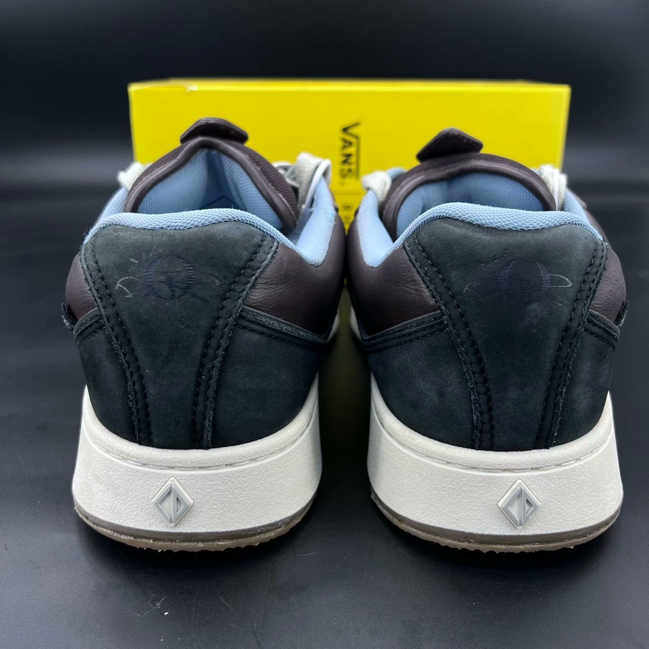 Dior Dior Limited Blue Lowtop Sneakers 46 Men Size US 12 / EU 45 - 5 Thumbnail