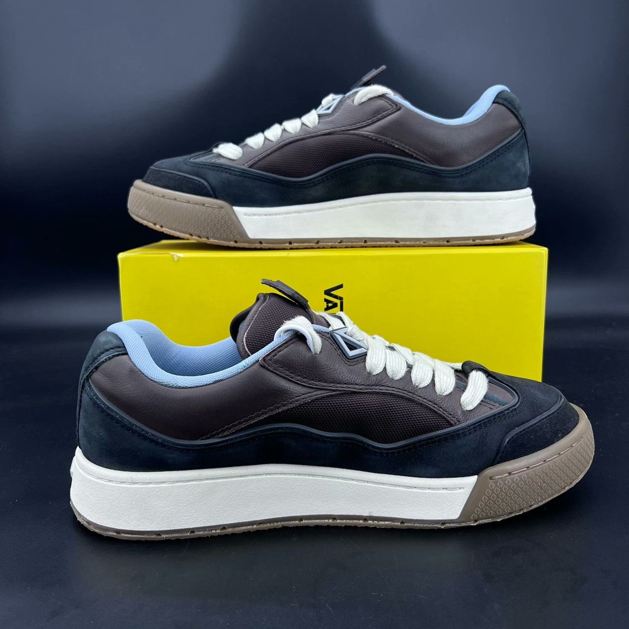Dior Dior Limited Blue Lowtop Sneakers 46 Men Size US 12 / EU 45 - 2 Thumbnail