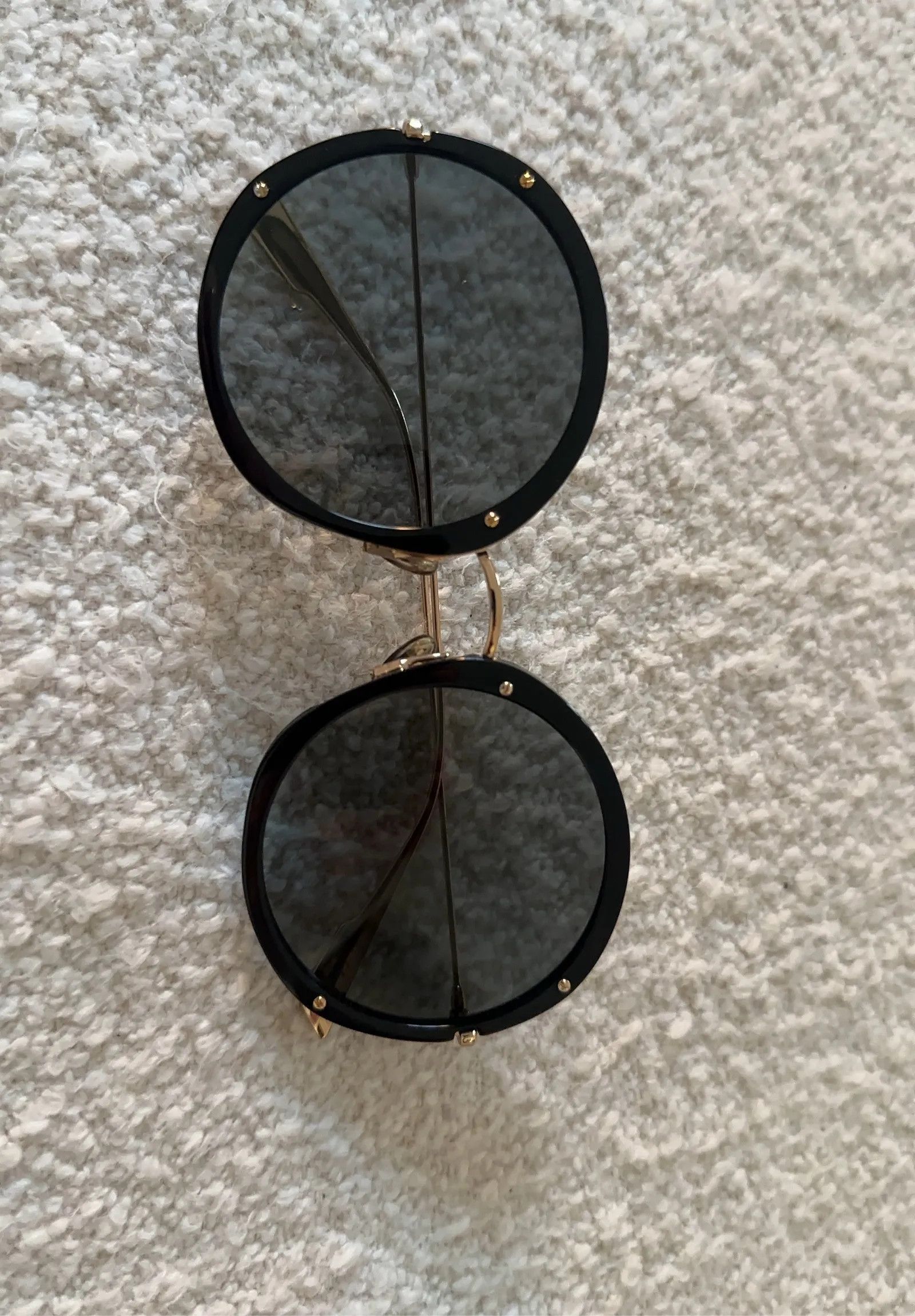Dior Christian Dior Sunglasses Size ONE SIZE - 3 Thumbnail